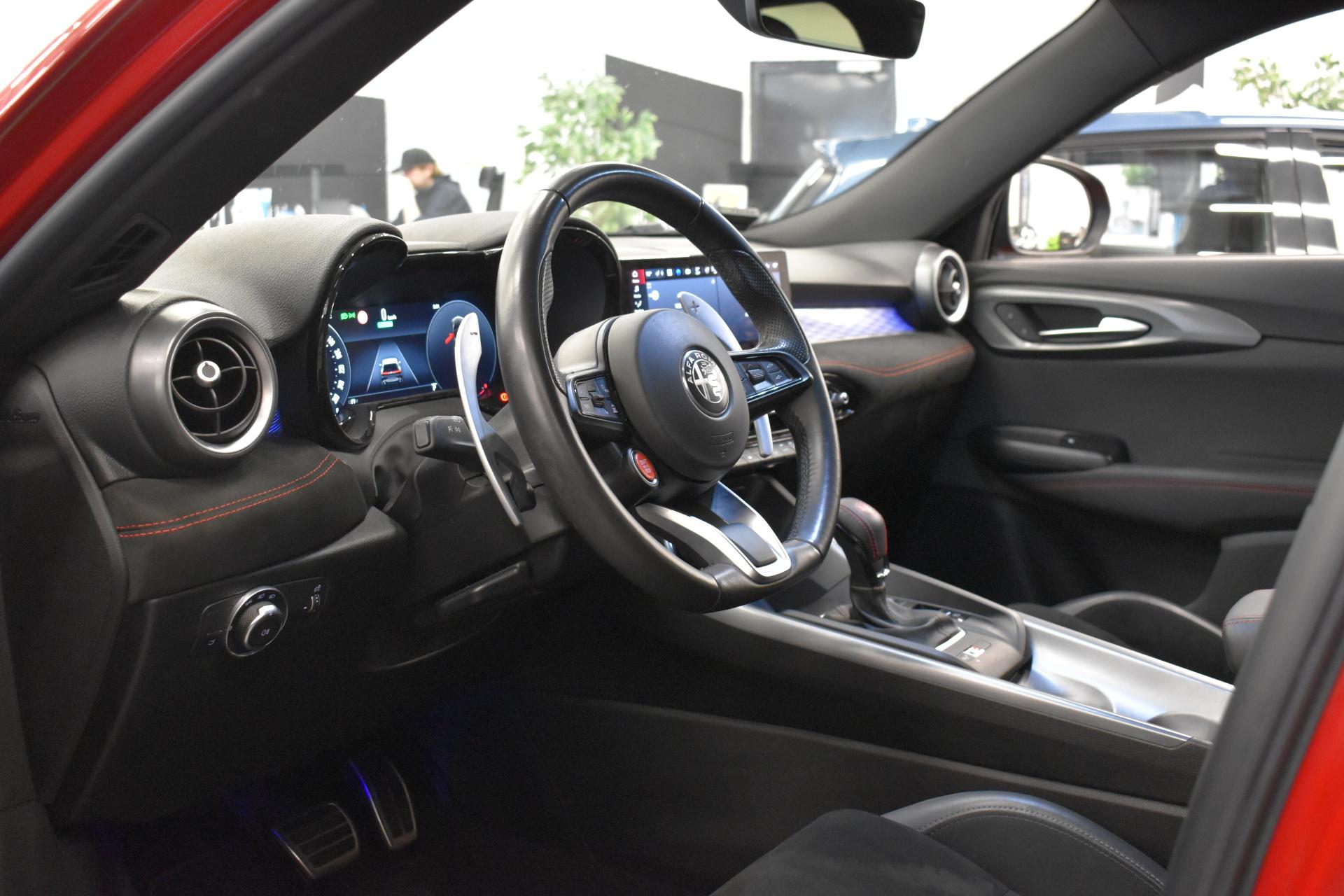 ALFA ROMEO Tonale 2022
