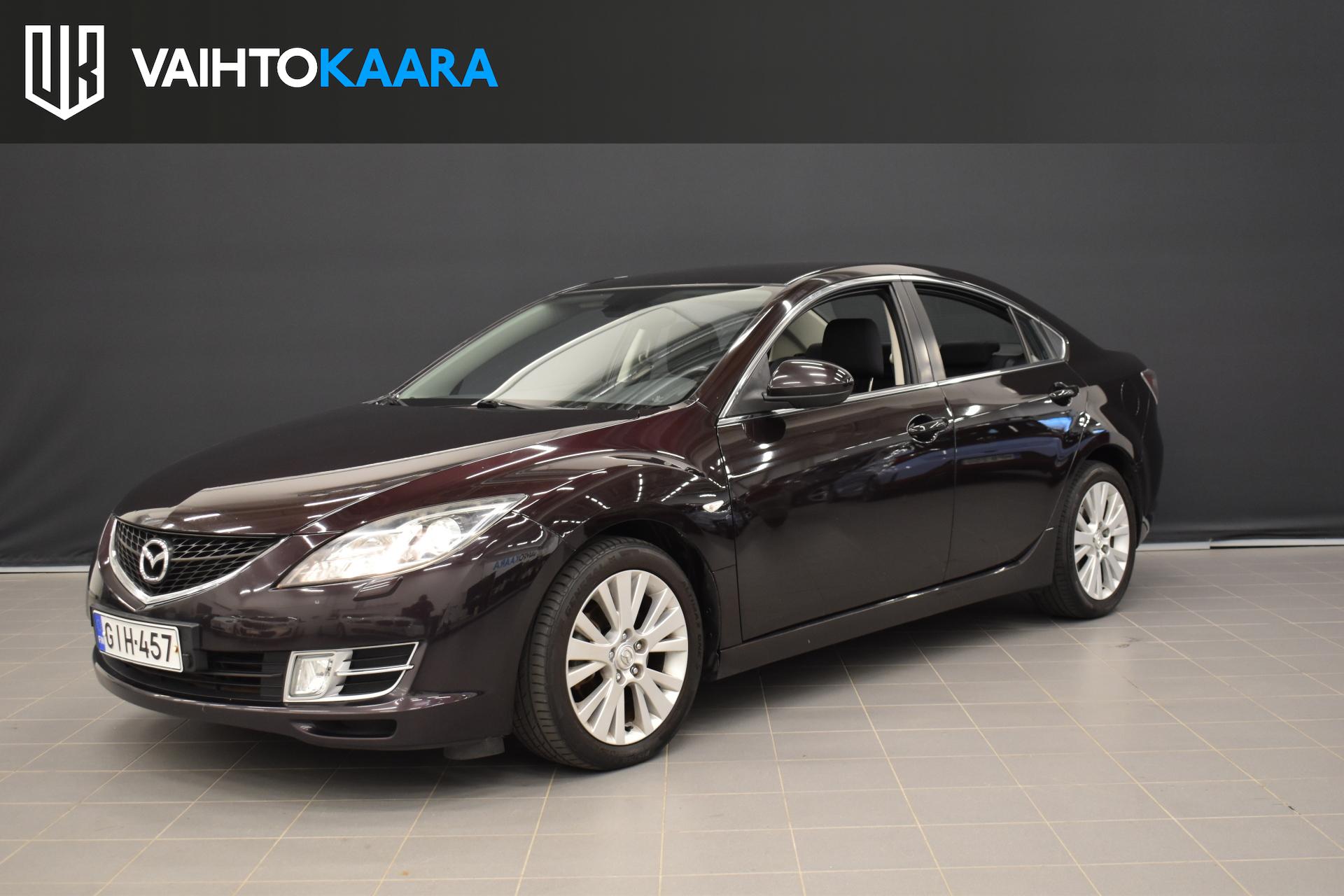 MAZDA 6 2009