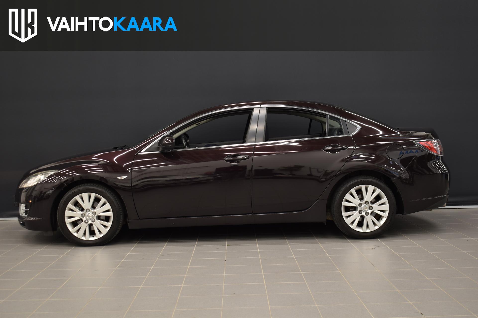 MAZDA 6 2009