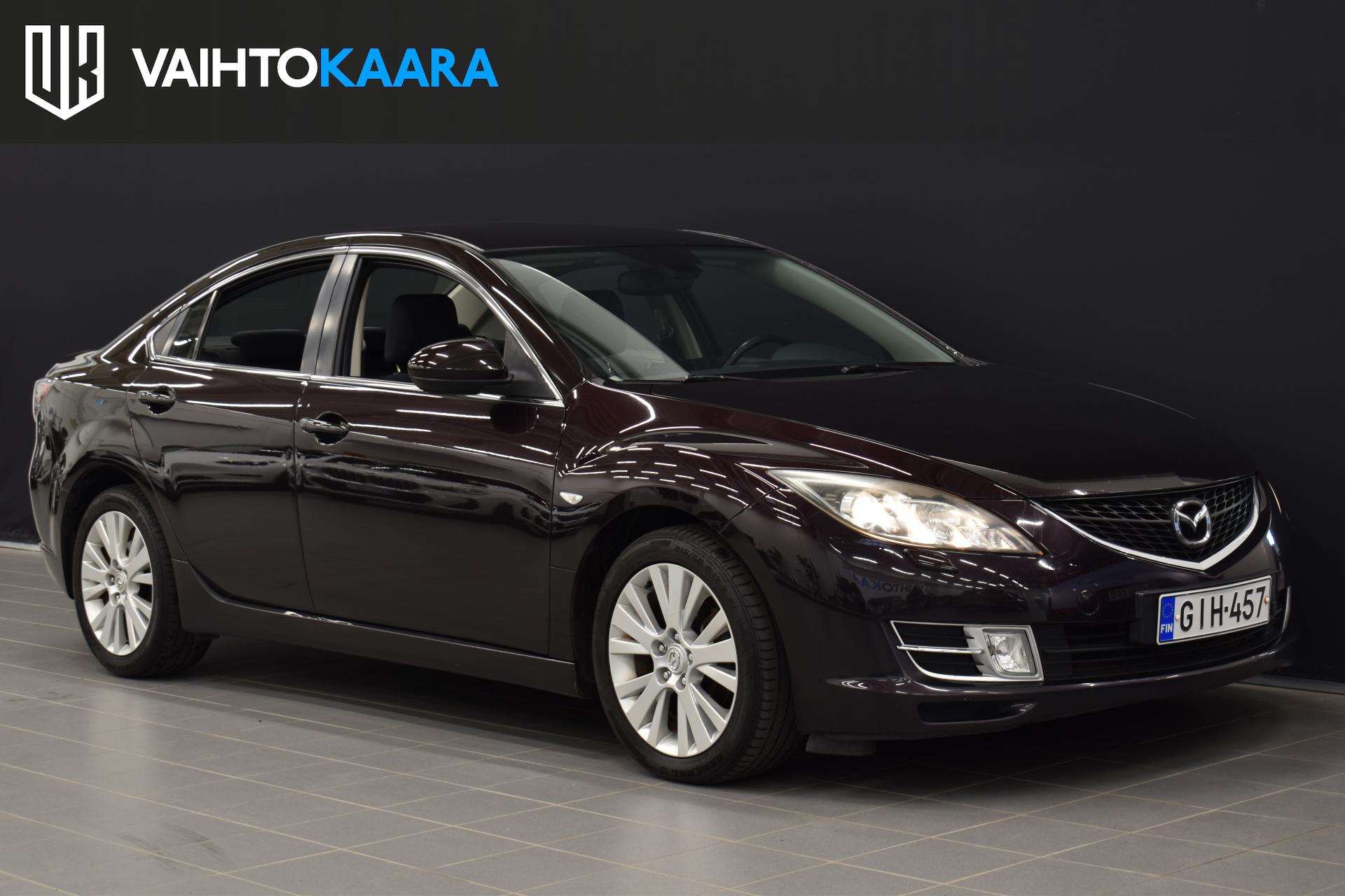 MAZDA 6 2009