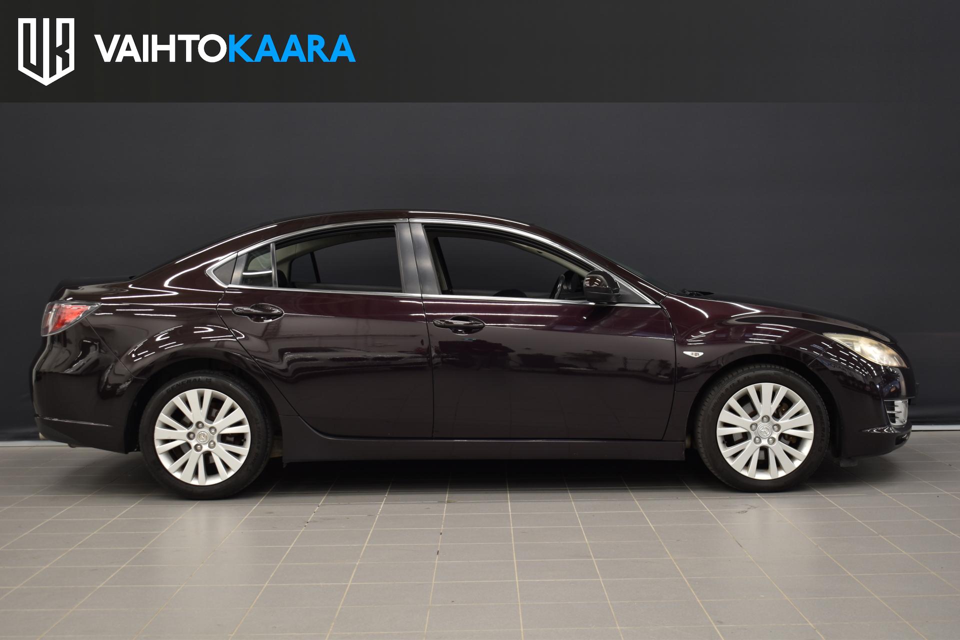 MAZDA 6 2009