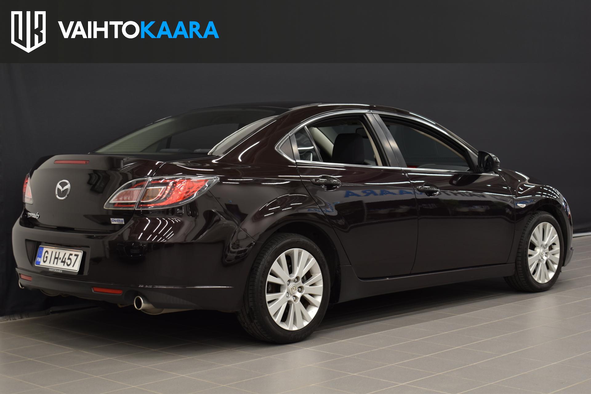 MAZDA 6 2009