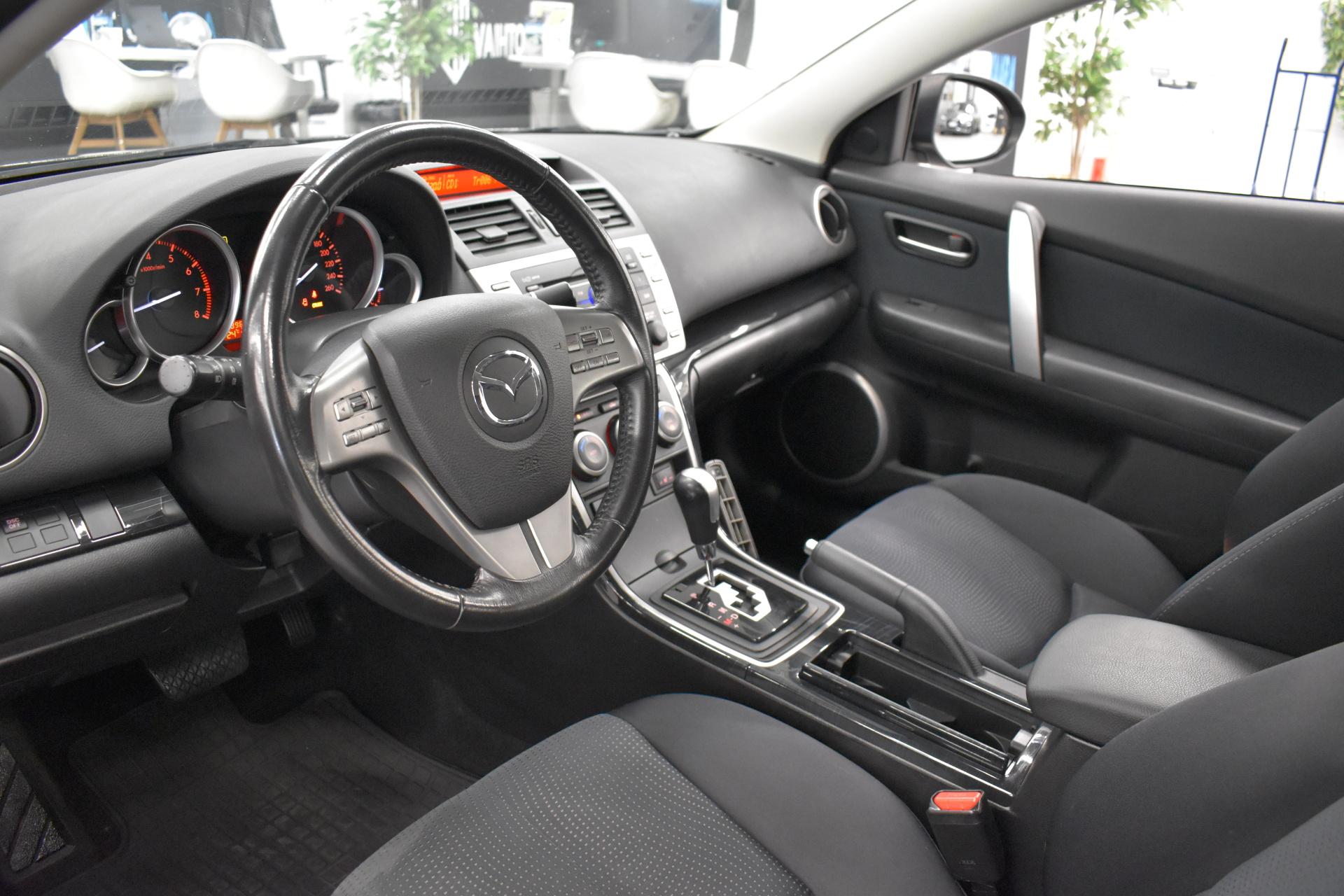 MAZDA 6 2009