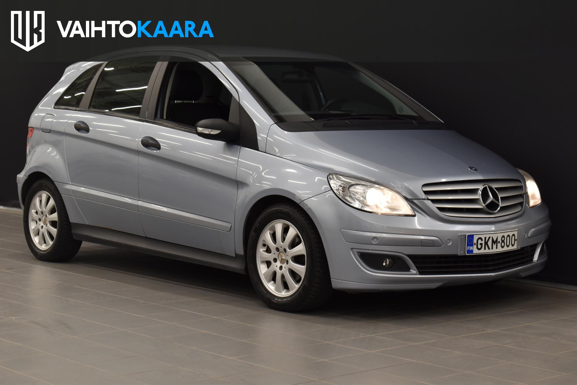 MERCEDES-BENZ B 2006