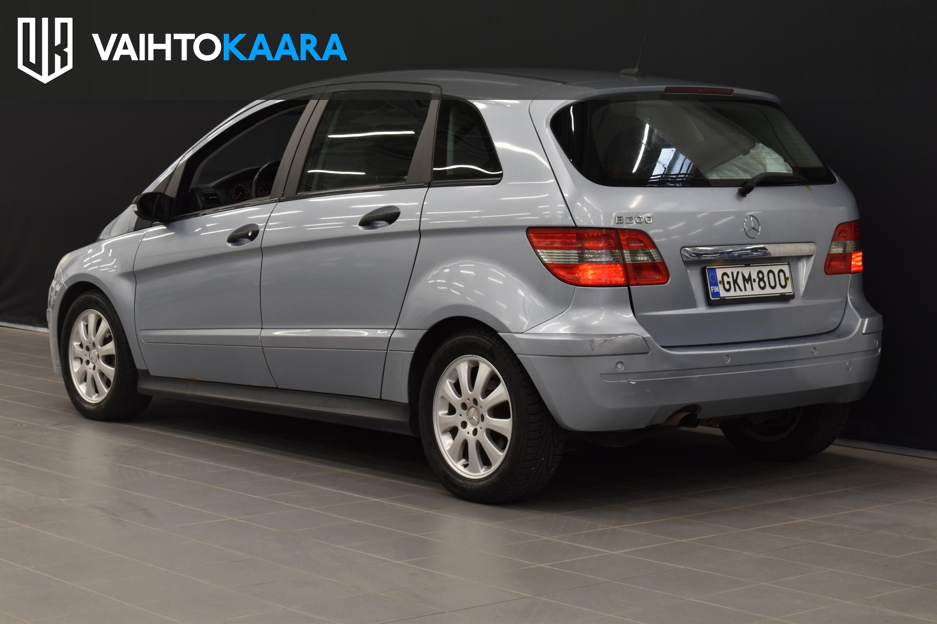 MERCEDES-BENZ B 2006