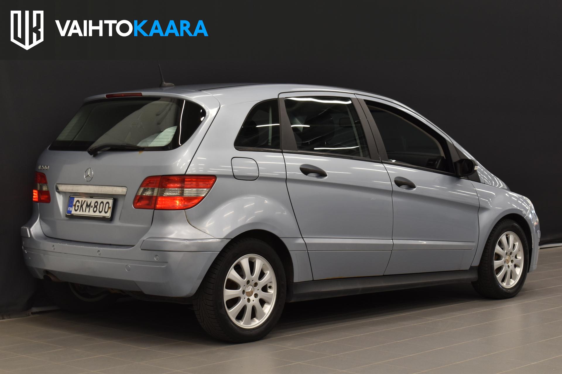 MERCEDES-BENZ B 2006