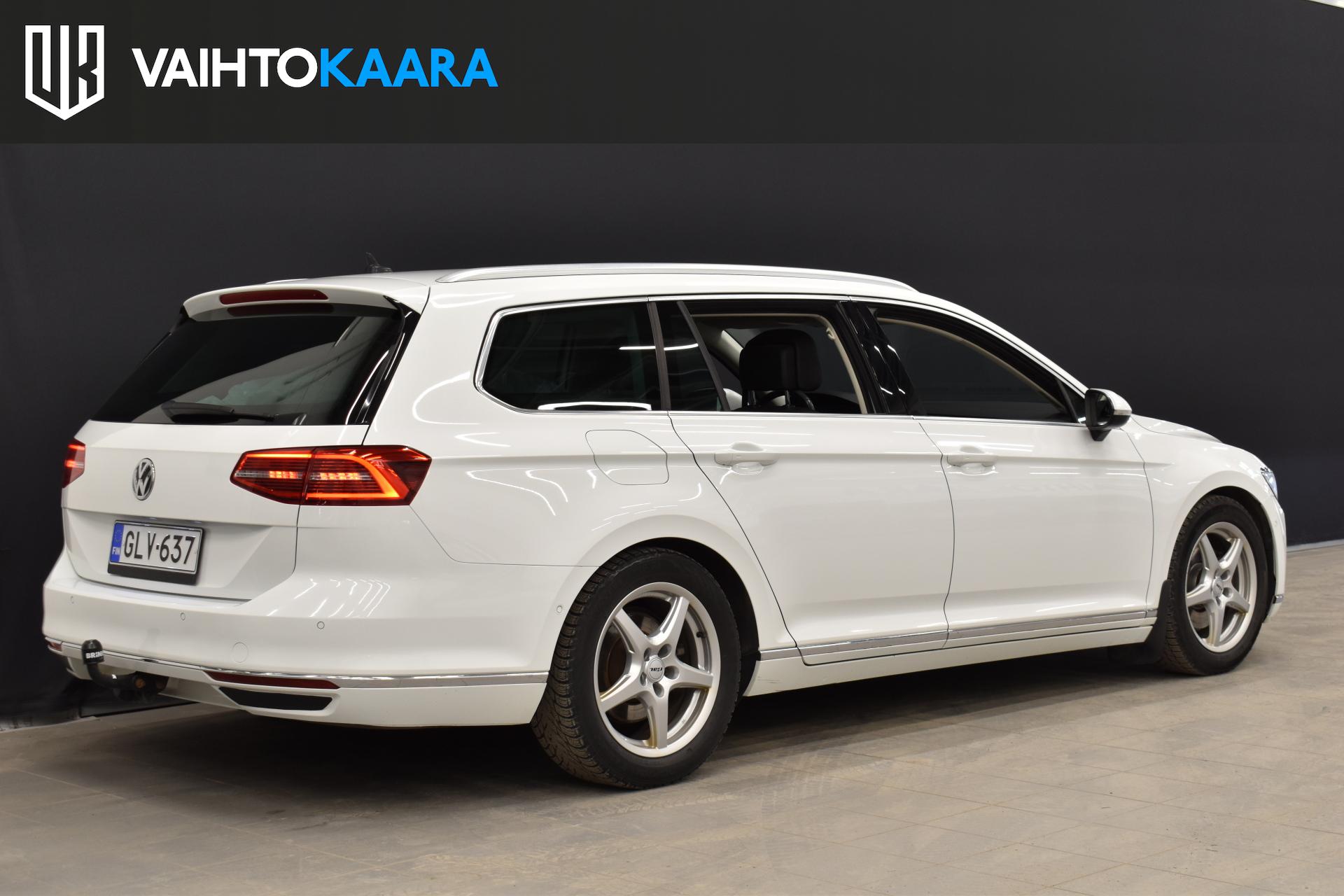 VOLKSWAGEN Passat 2016