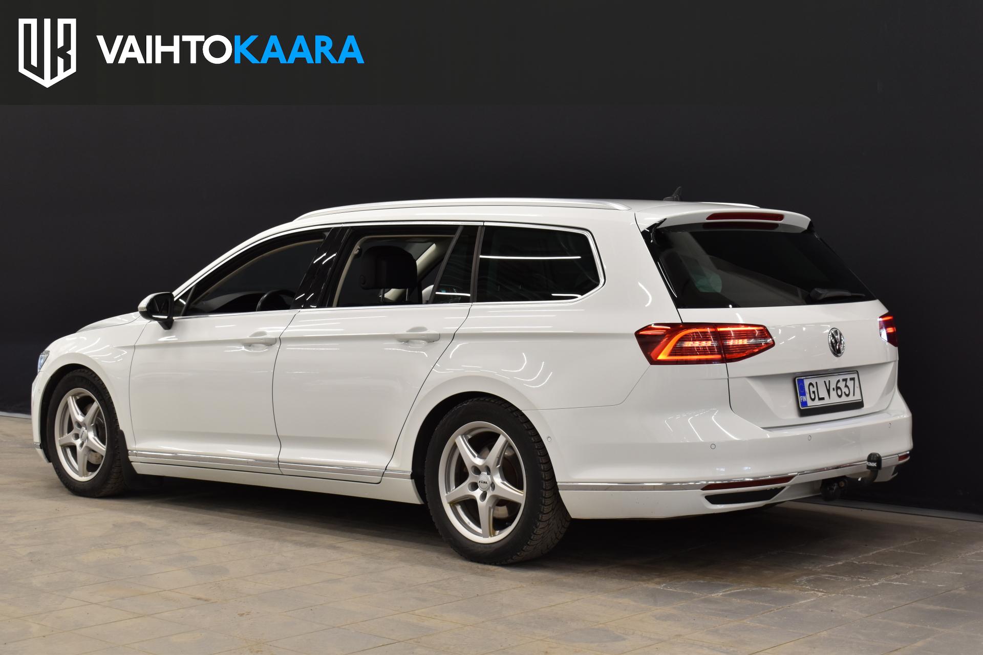 VOLKSWAGEN Passat 2016