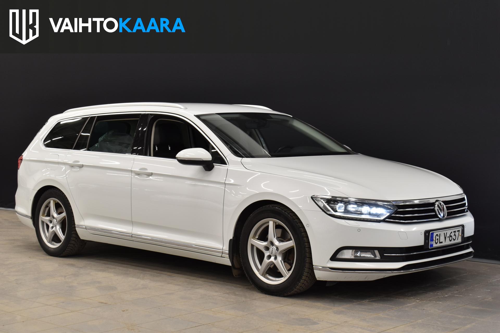 VOLKSWAGEN Passat 2016