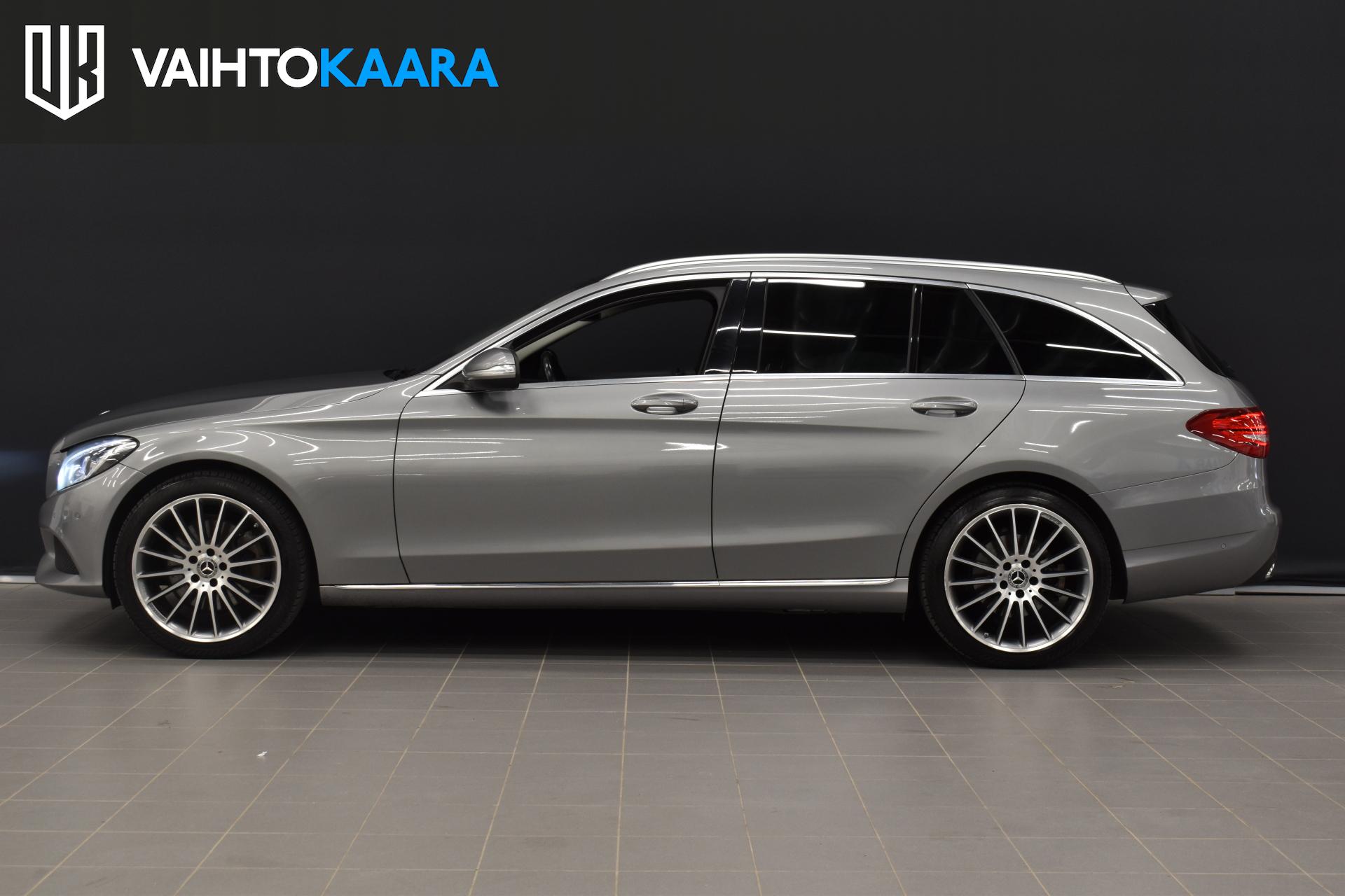 MERCEDES-BENZ C 2015