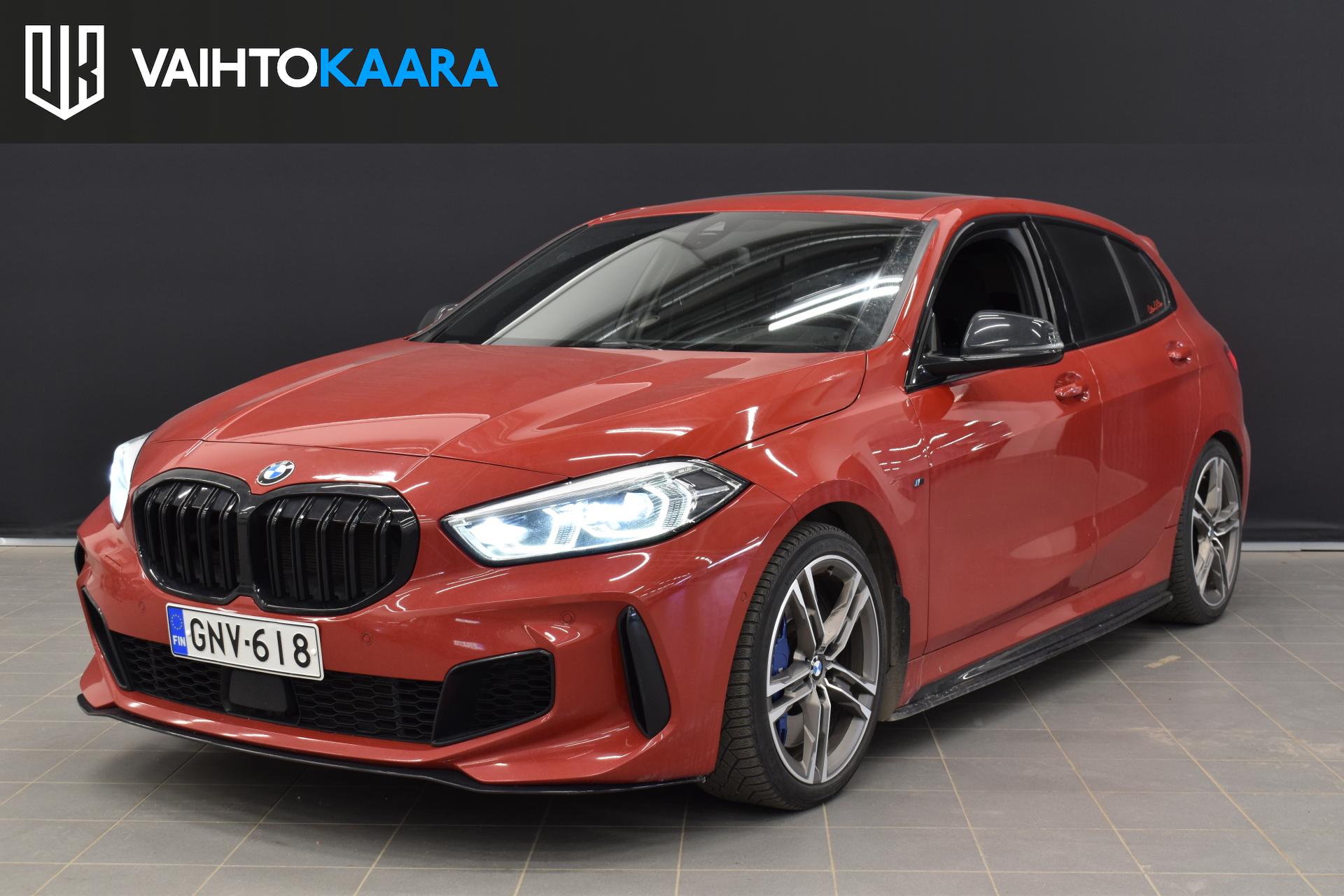 BMW M135i 2020