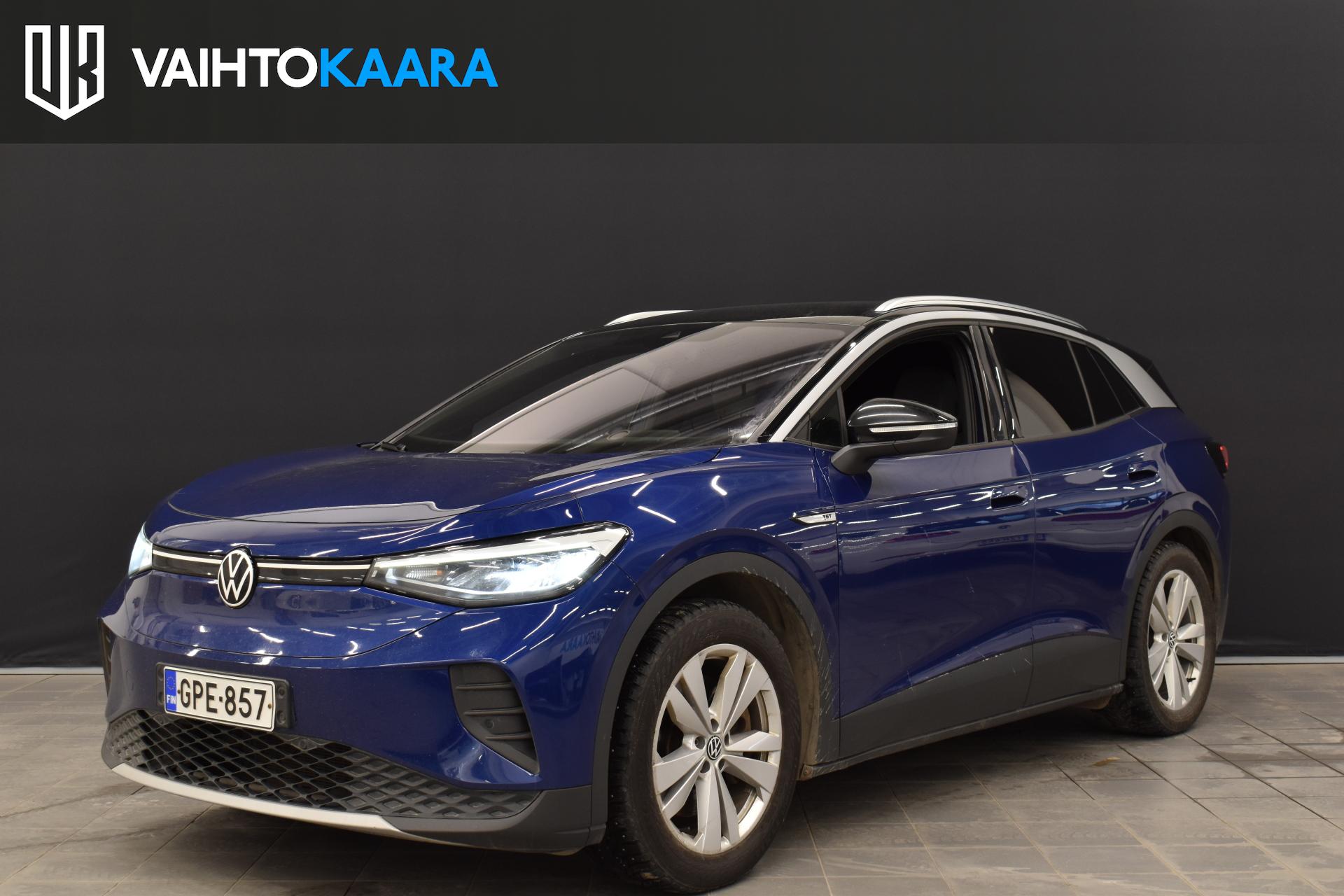 VOLKSWAGEN ID.4 2021