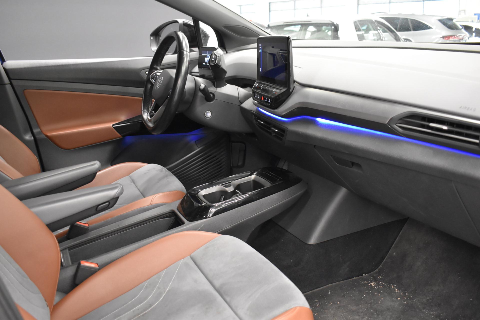 VOLKSWAGEN ID.4 2021