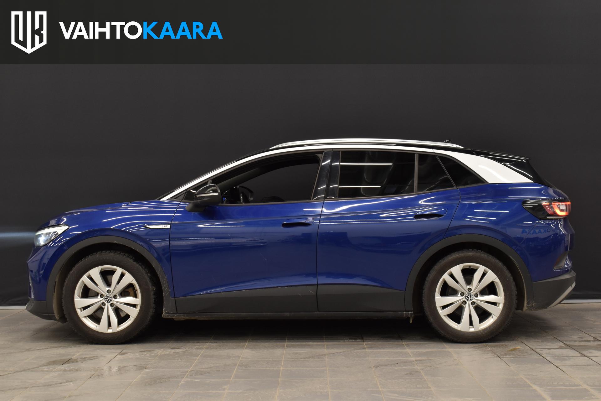 VOLKSWAGEN ID.4 2021