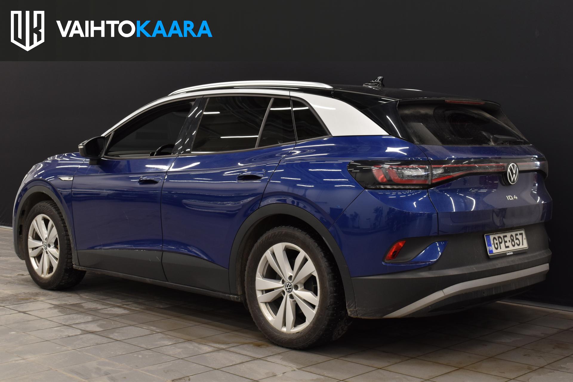 VOLKSWAGEN ID.4 2021