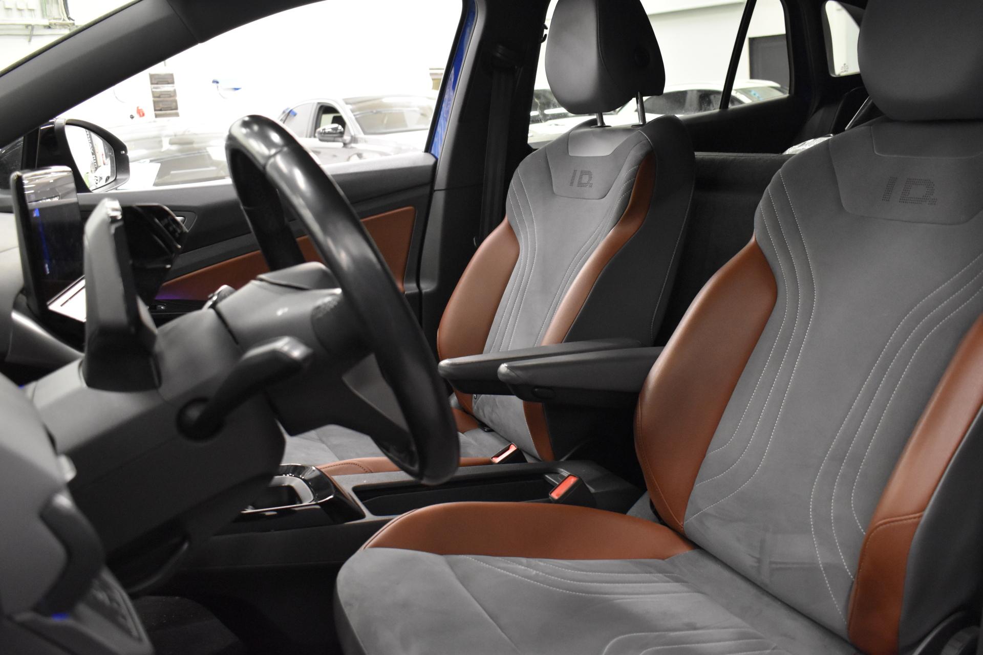 VOLKSWAGEN ID.4 2021