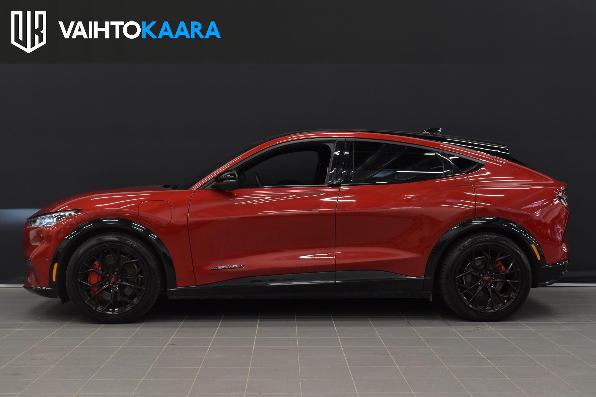 FORD Mustang Mach-E 2022