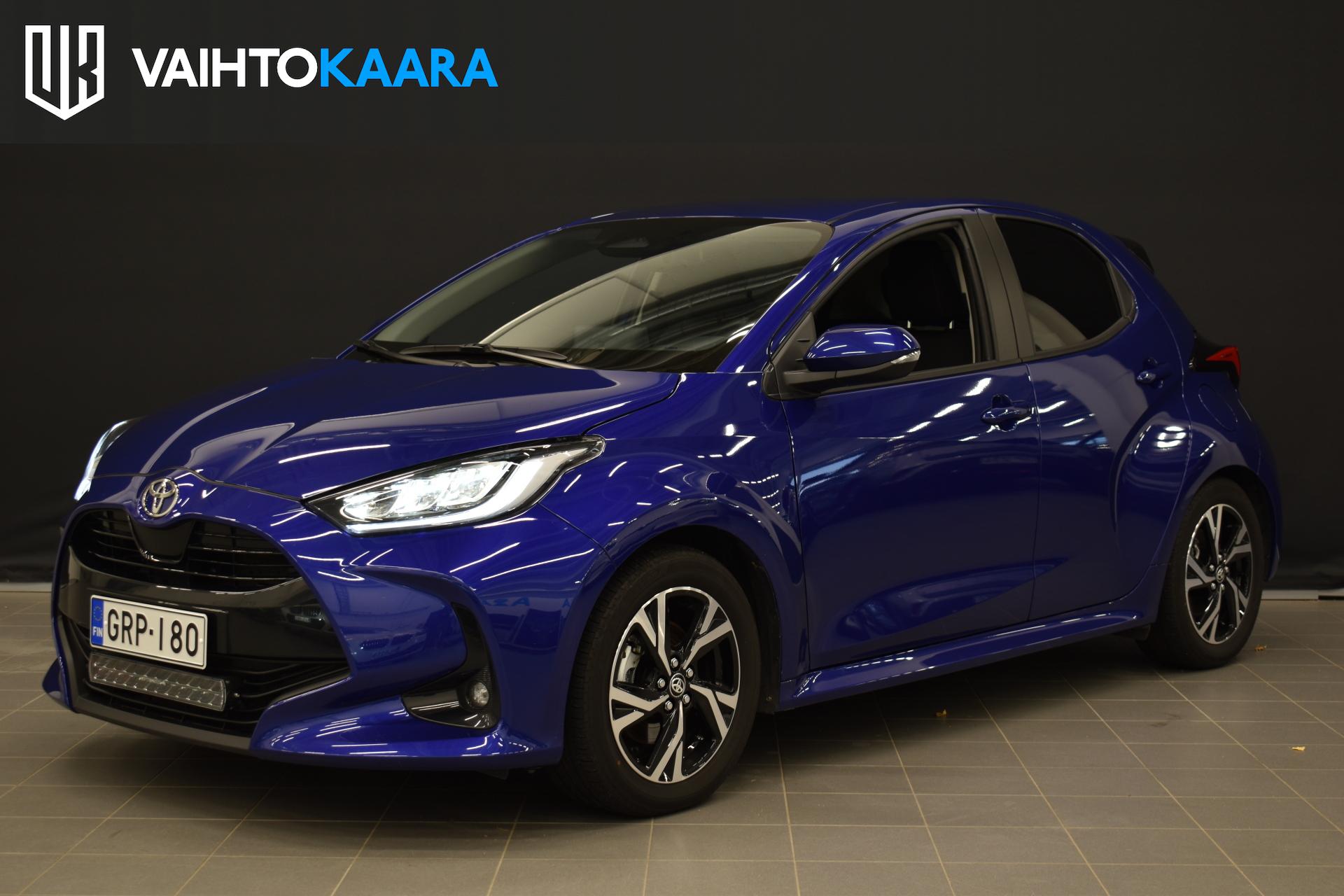 TOYOTA Yaris 1