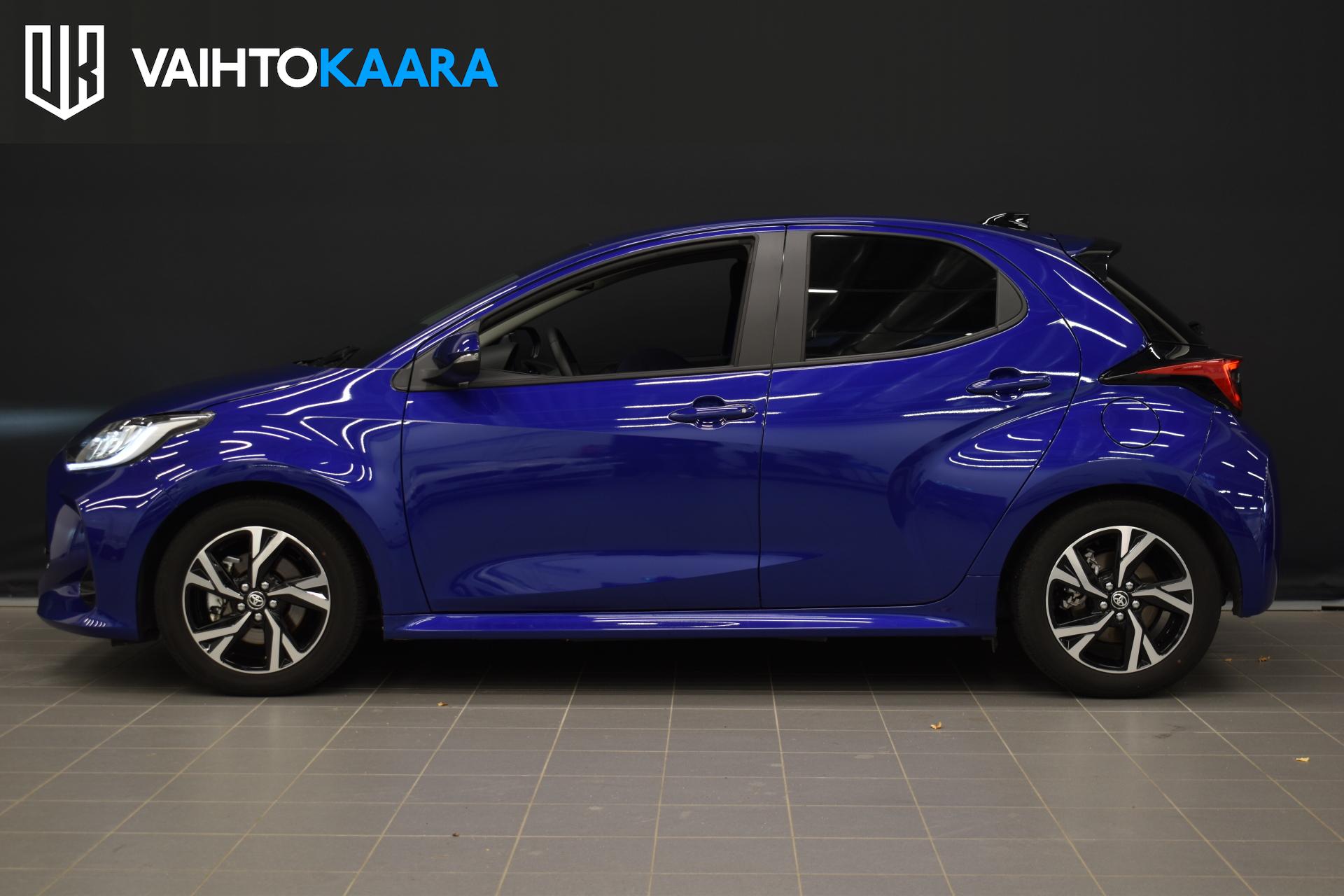 TOYOTA Yaris 3