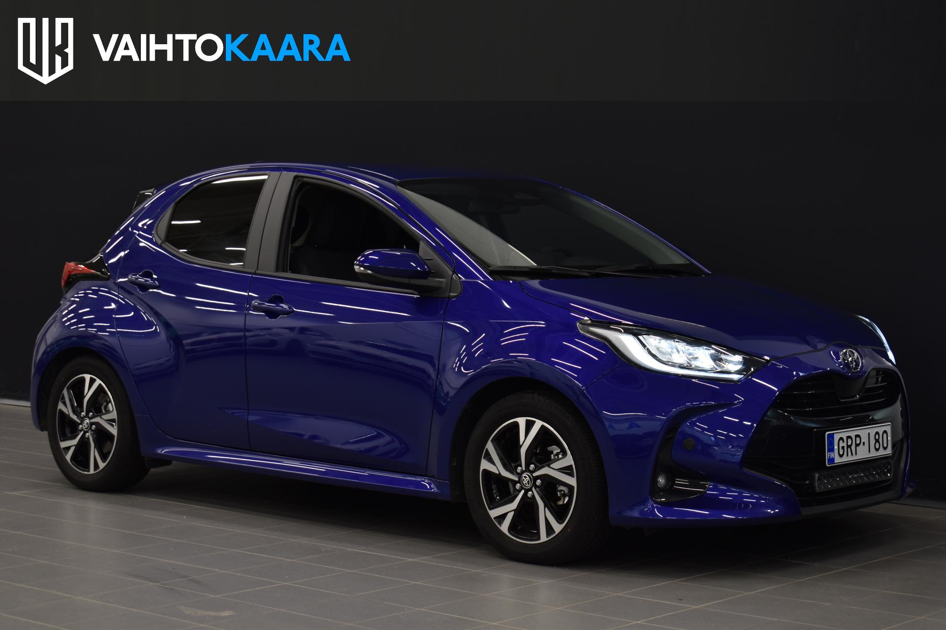 TOYOTA Yaris 9