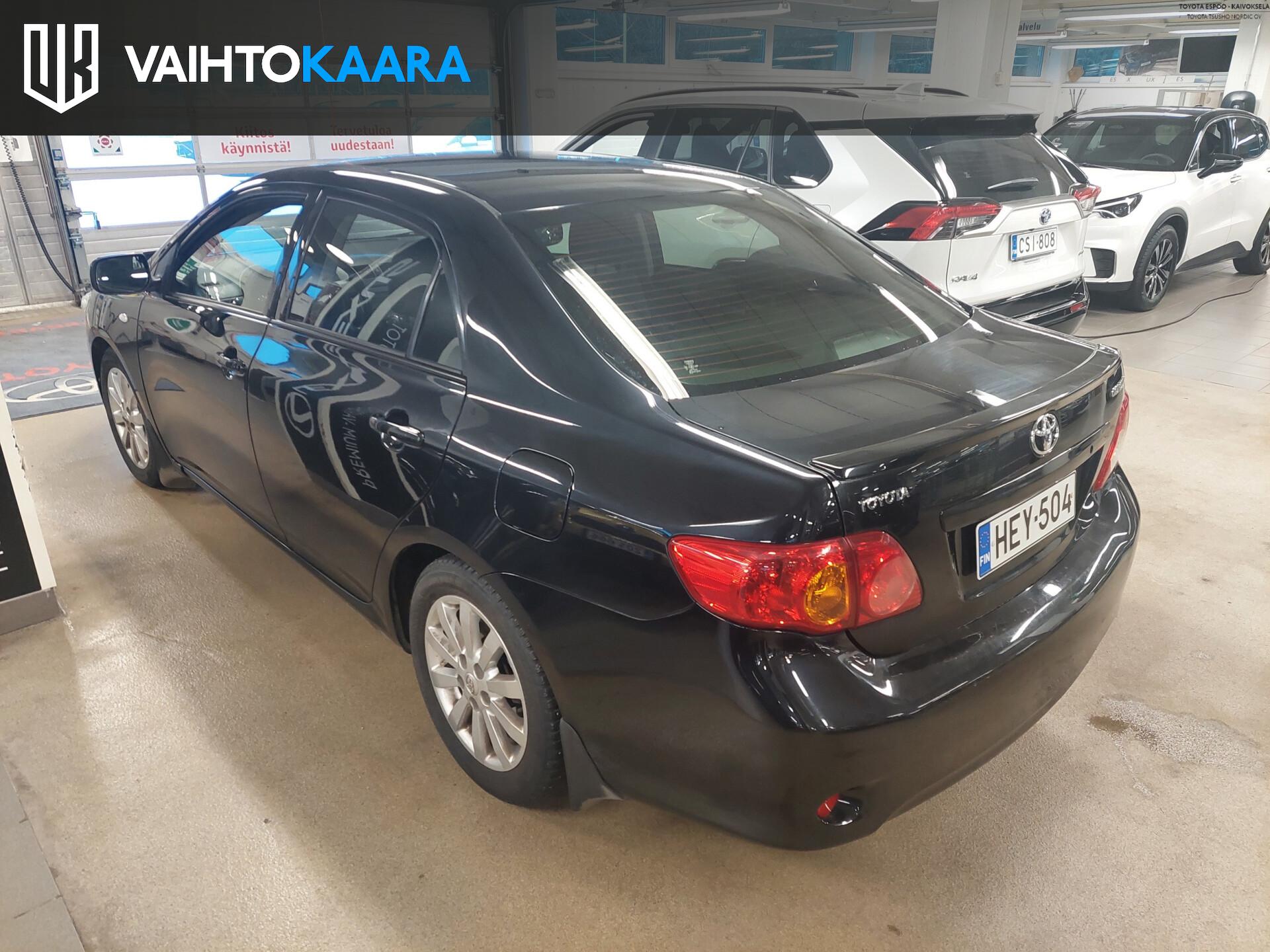 TOYOTA Corolla 2009