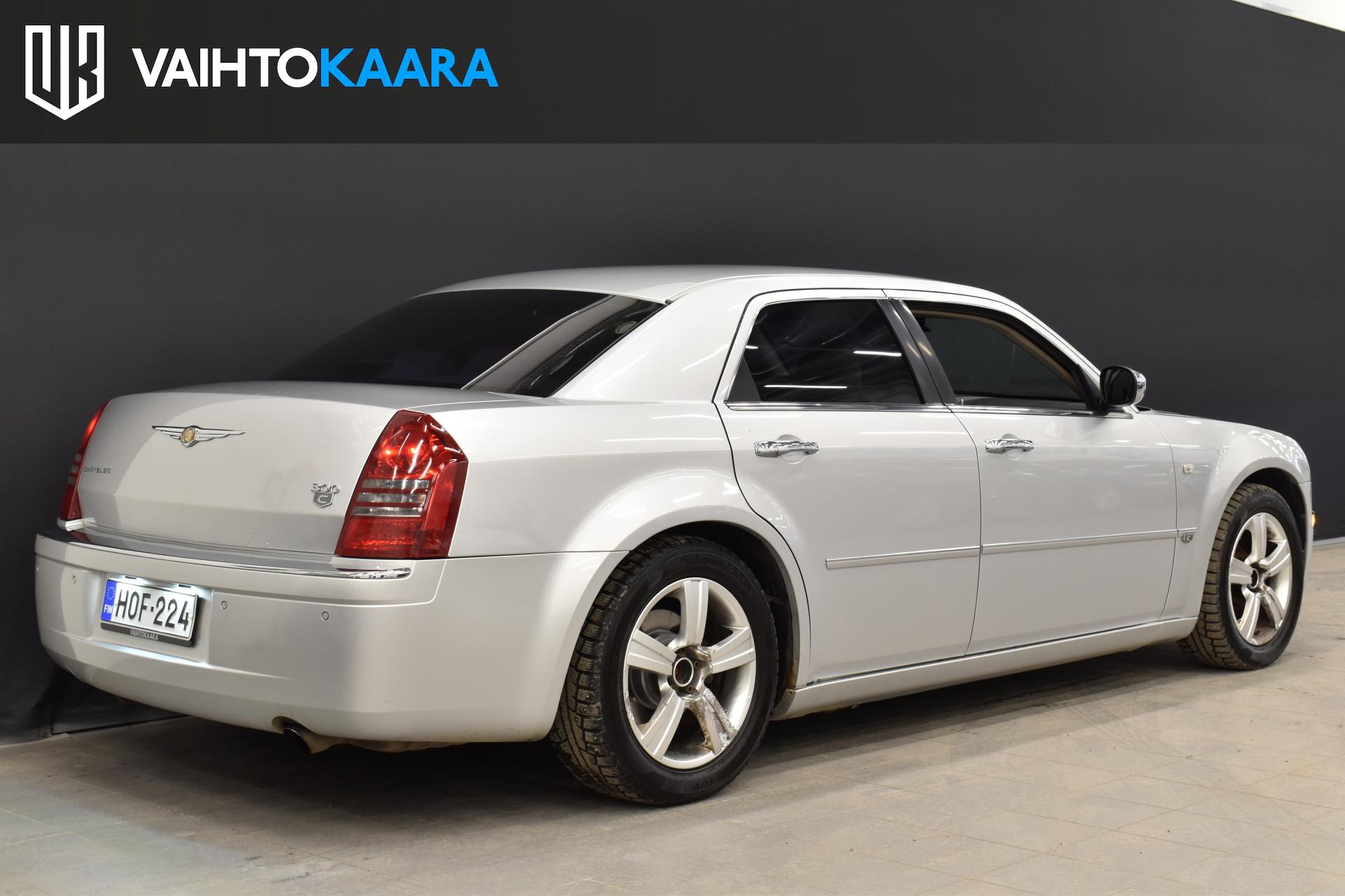 CHRYSLER 300C 2005