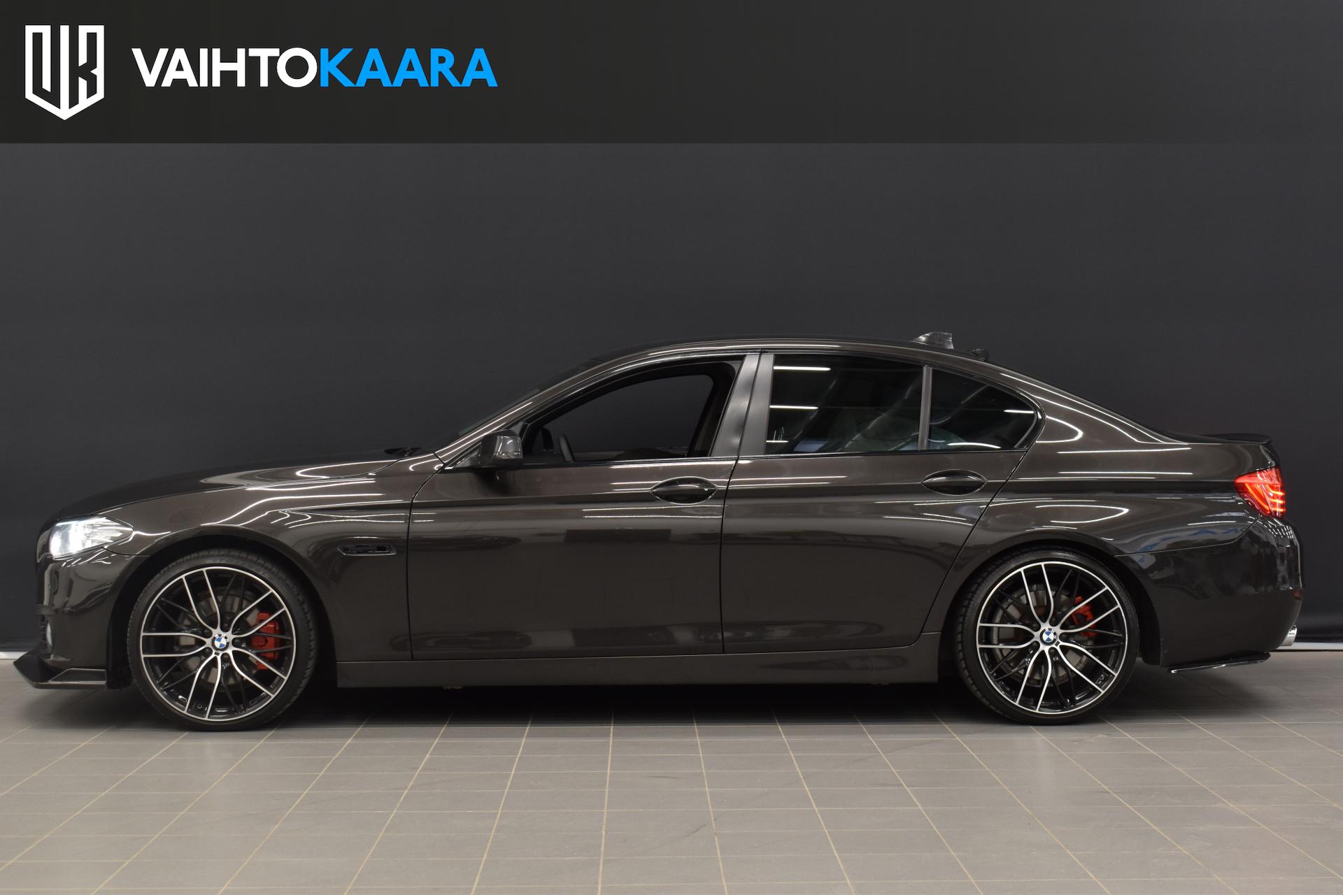 BMW 520 2014