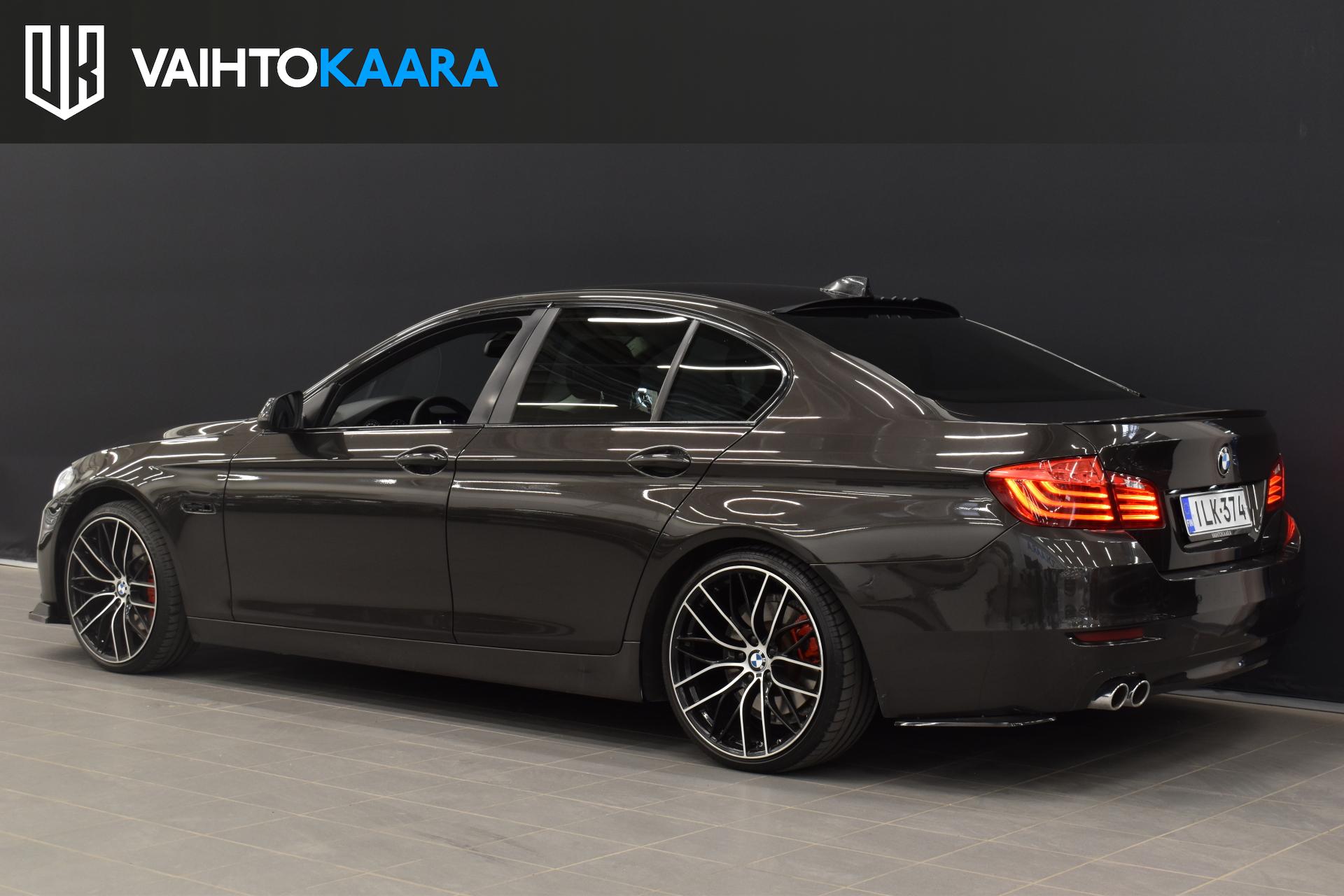 BMW 520 2014