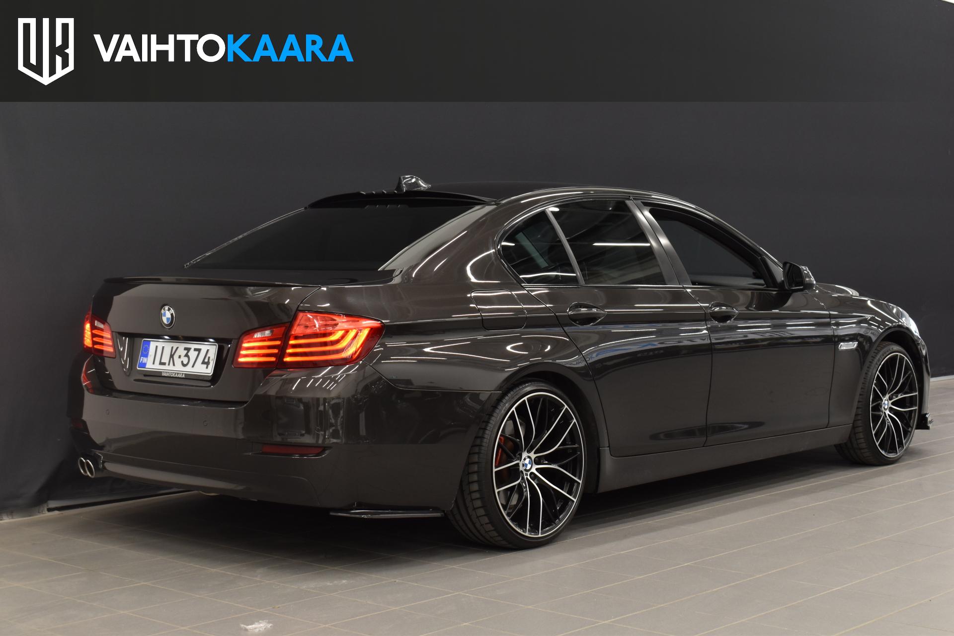 BMW 520 2014
