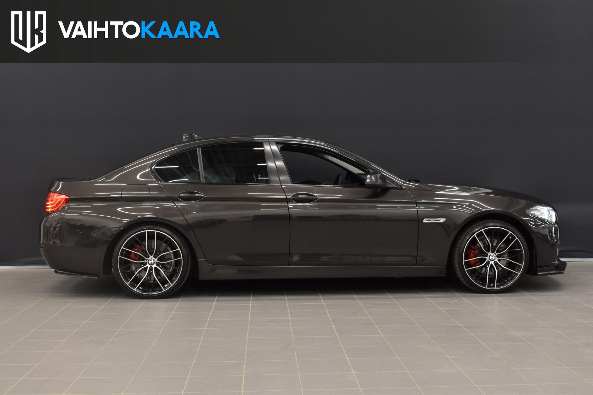 BMW 520 2014