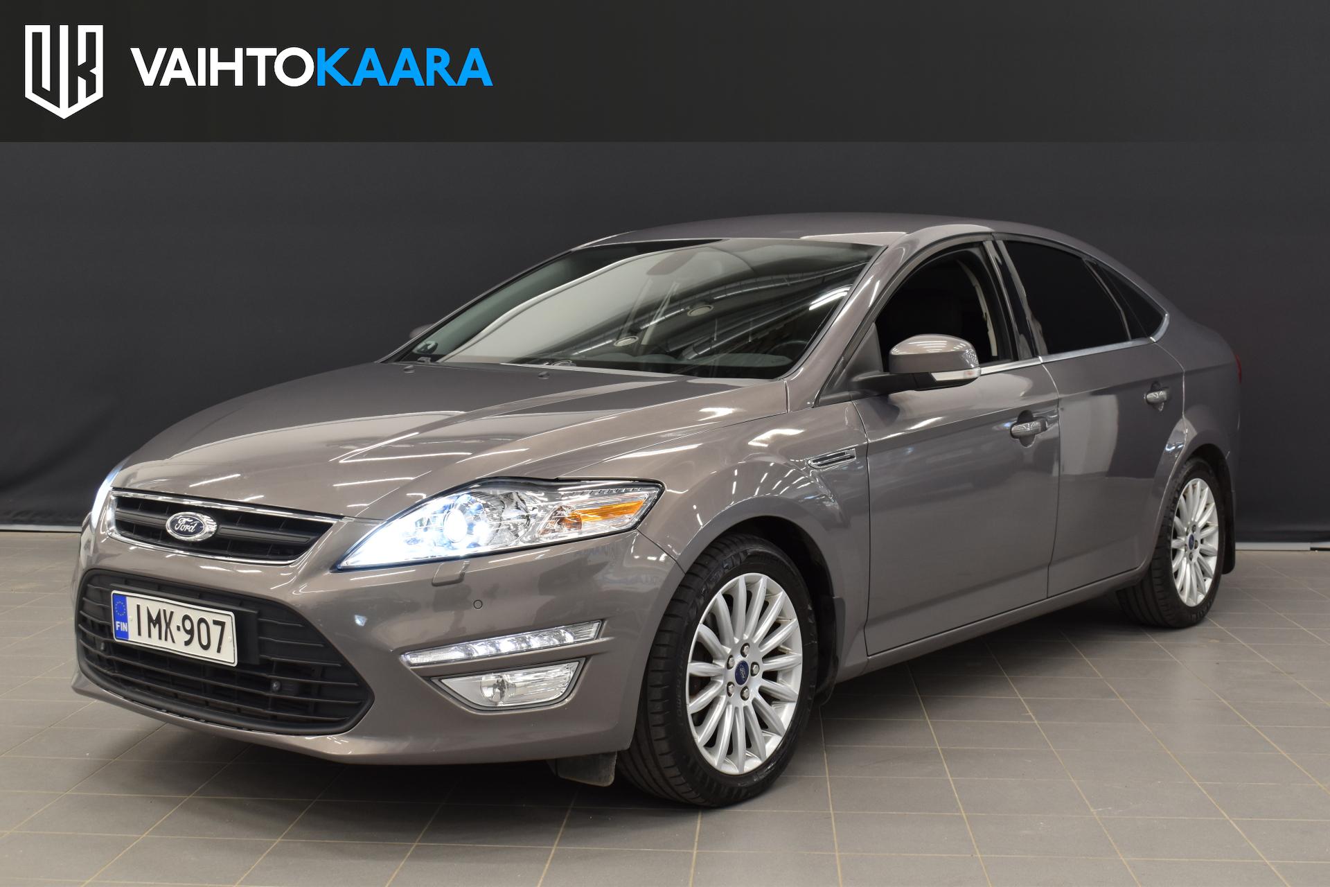 FORD Mondeo 2014