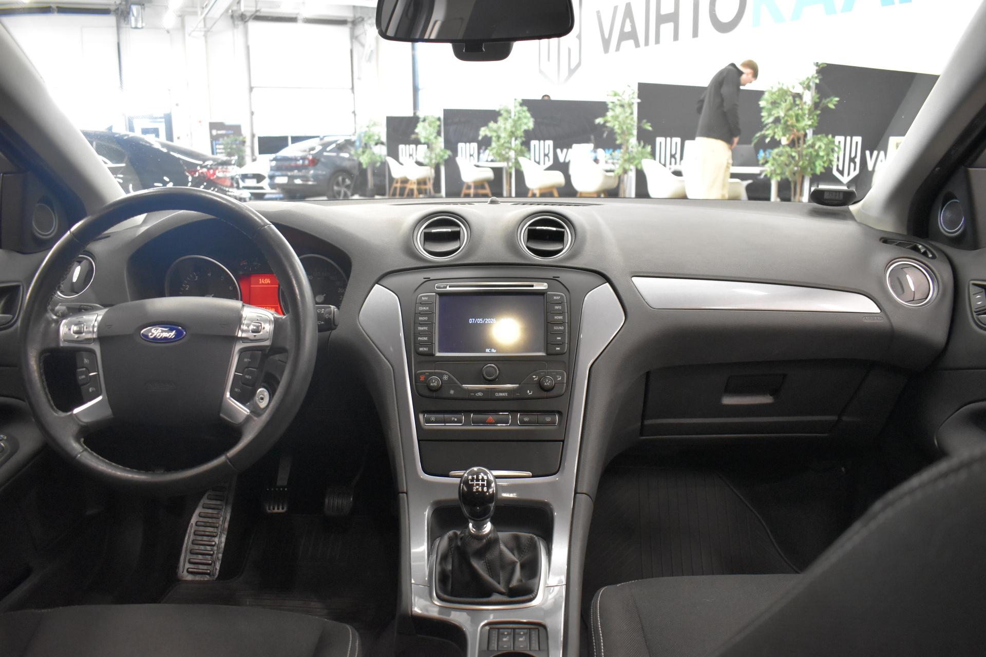 FORD Mondeo 2014