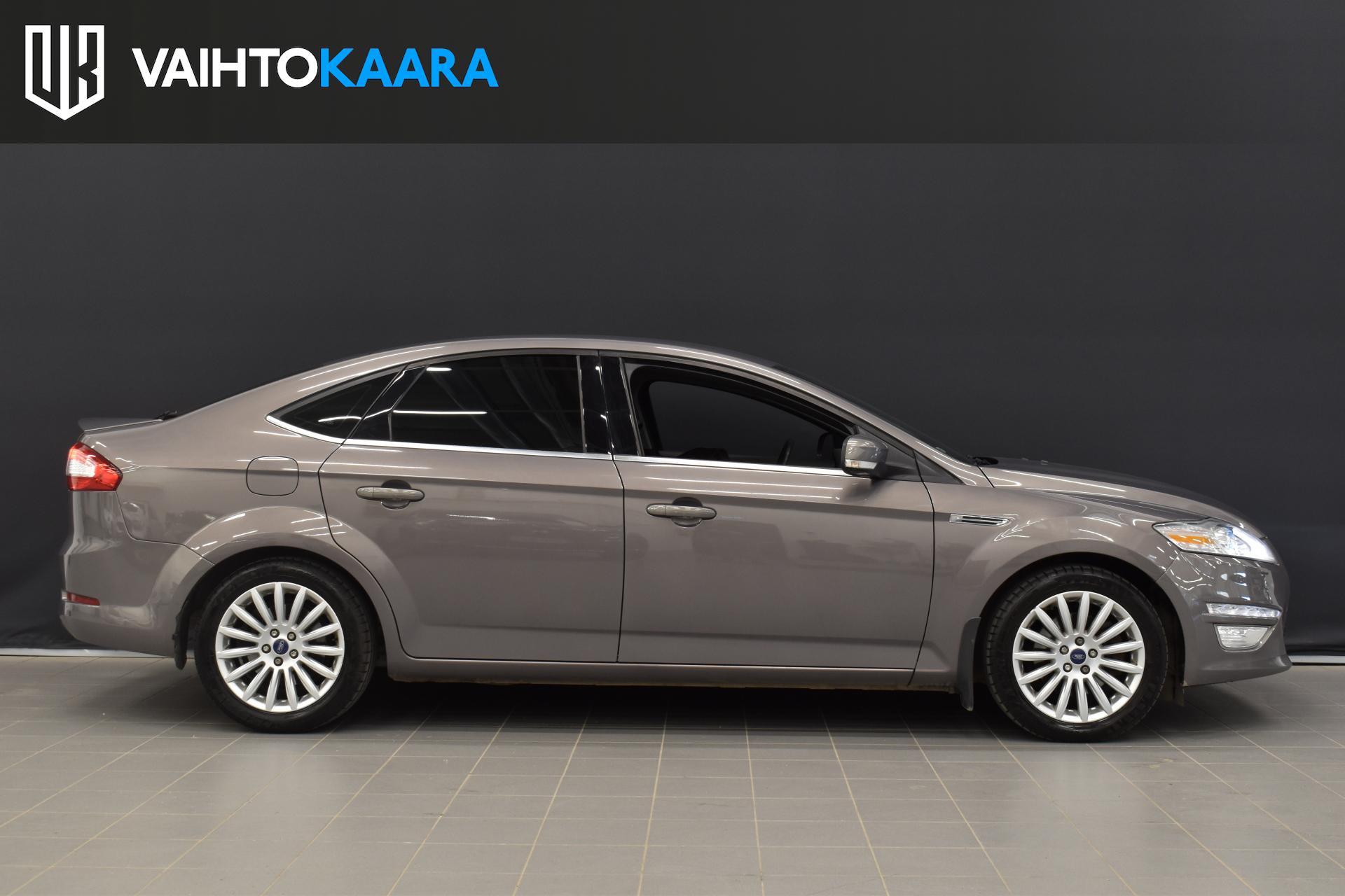 FORD Mondeo 2014