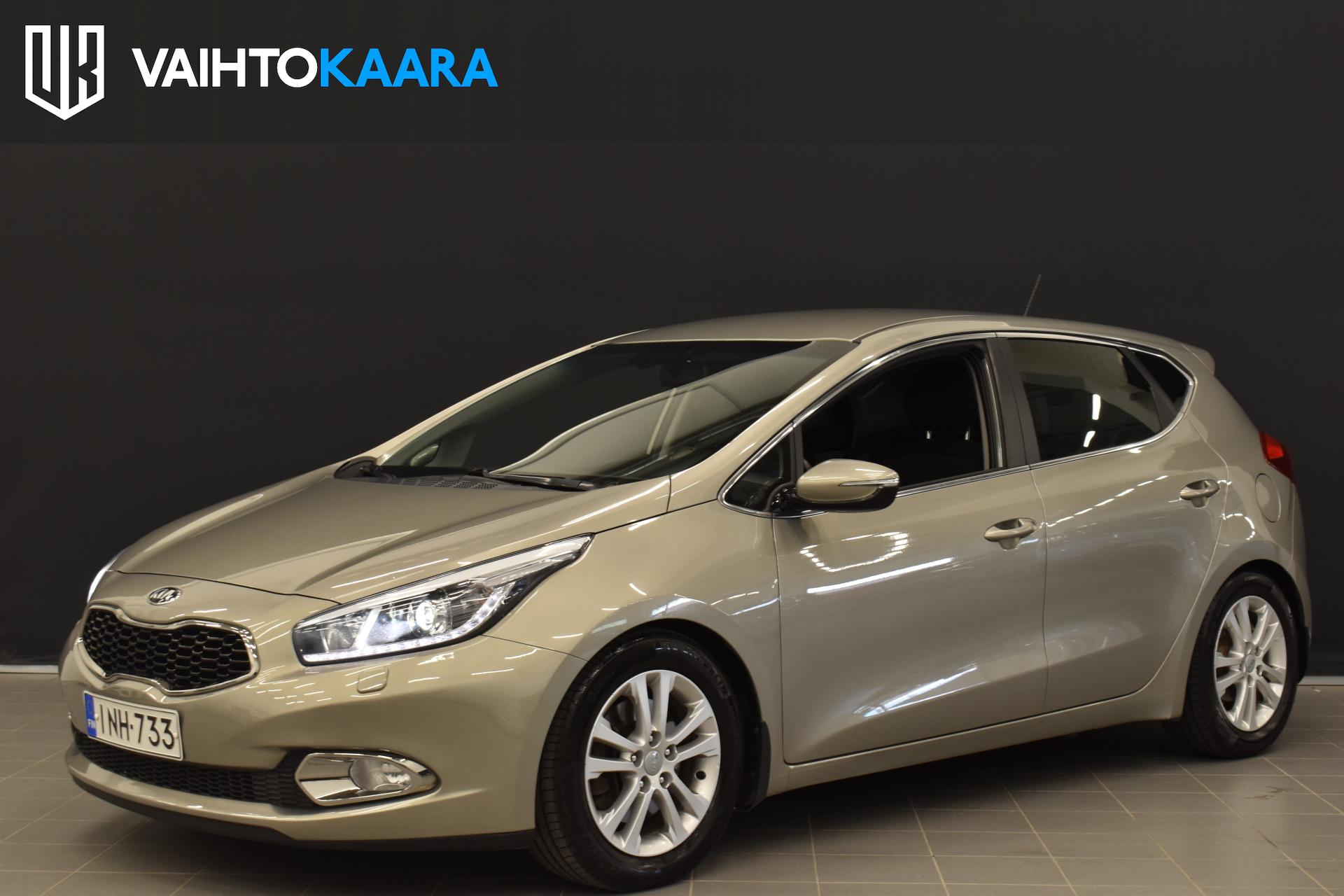 KIA Ceed 2014