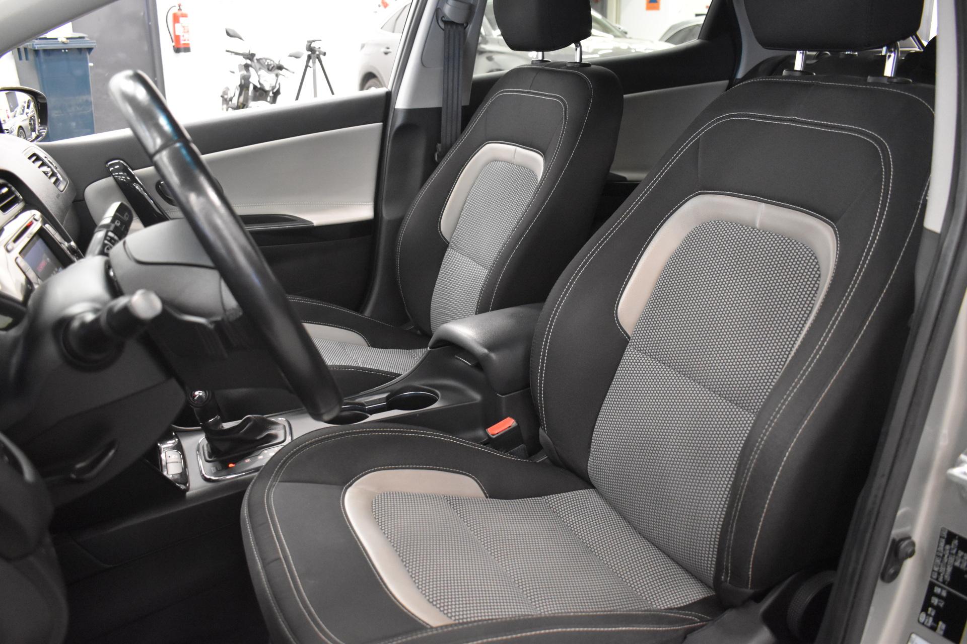 KIA Ceed 2014