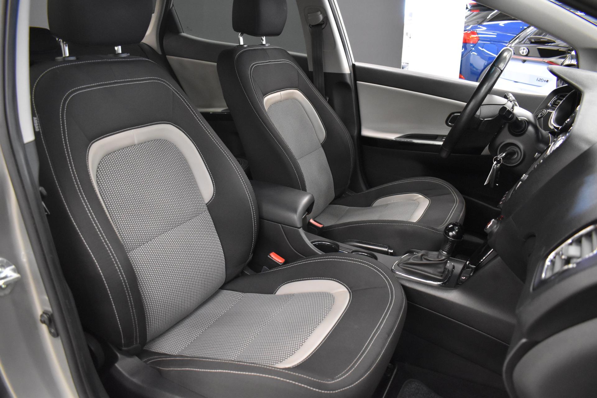 KIA Ceed 2014