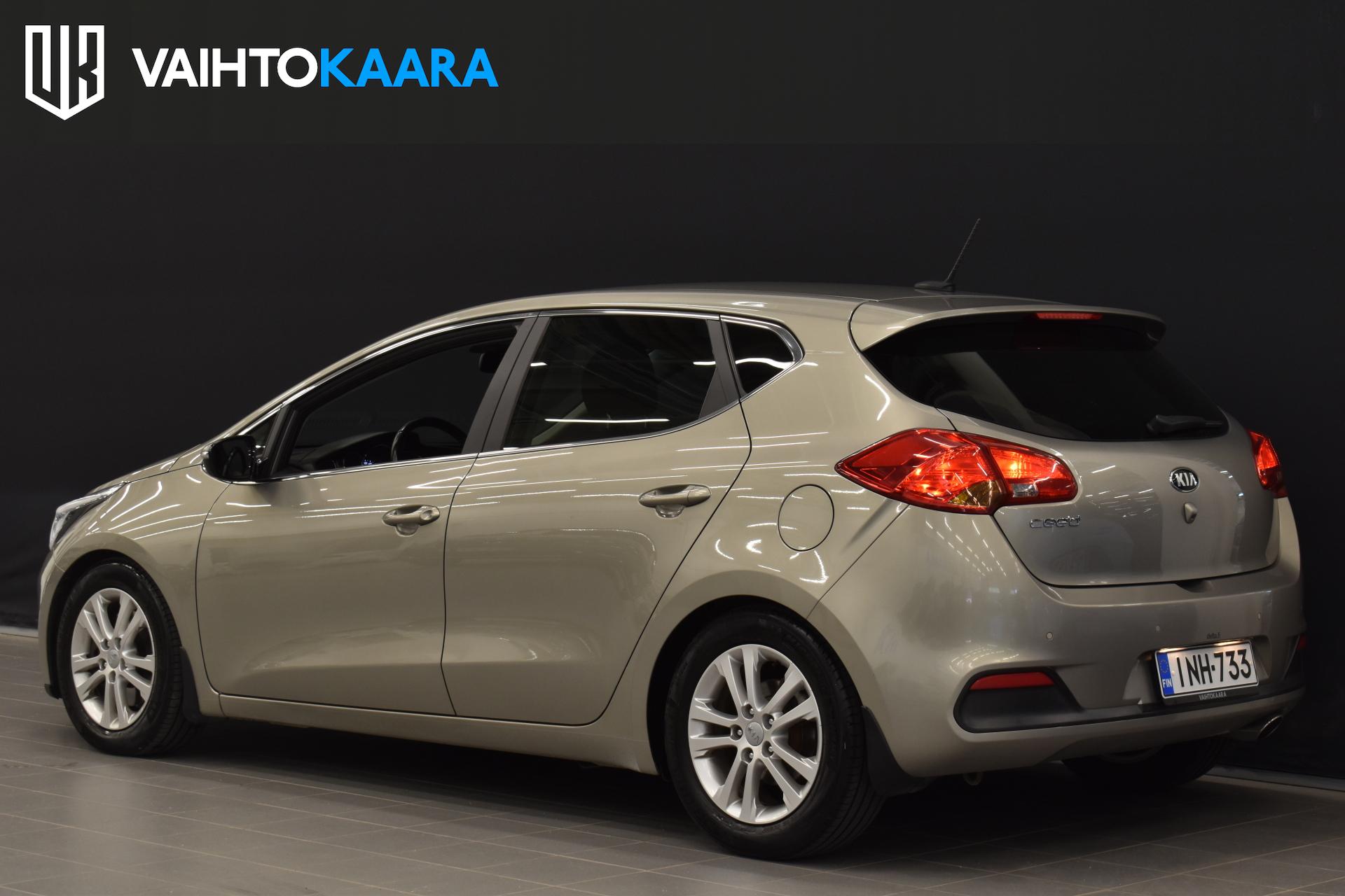 KIA Ceed 2014
