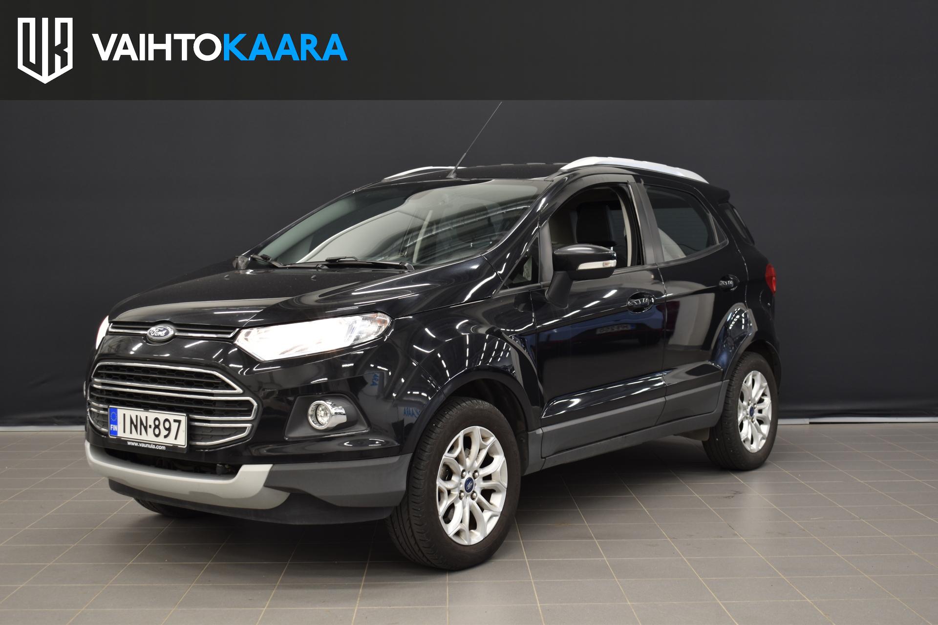 FORD EcoSport 2017