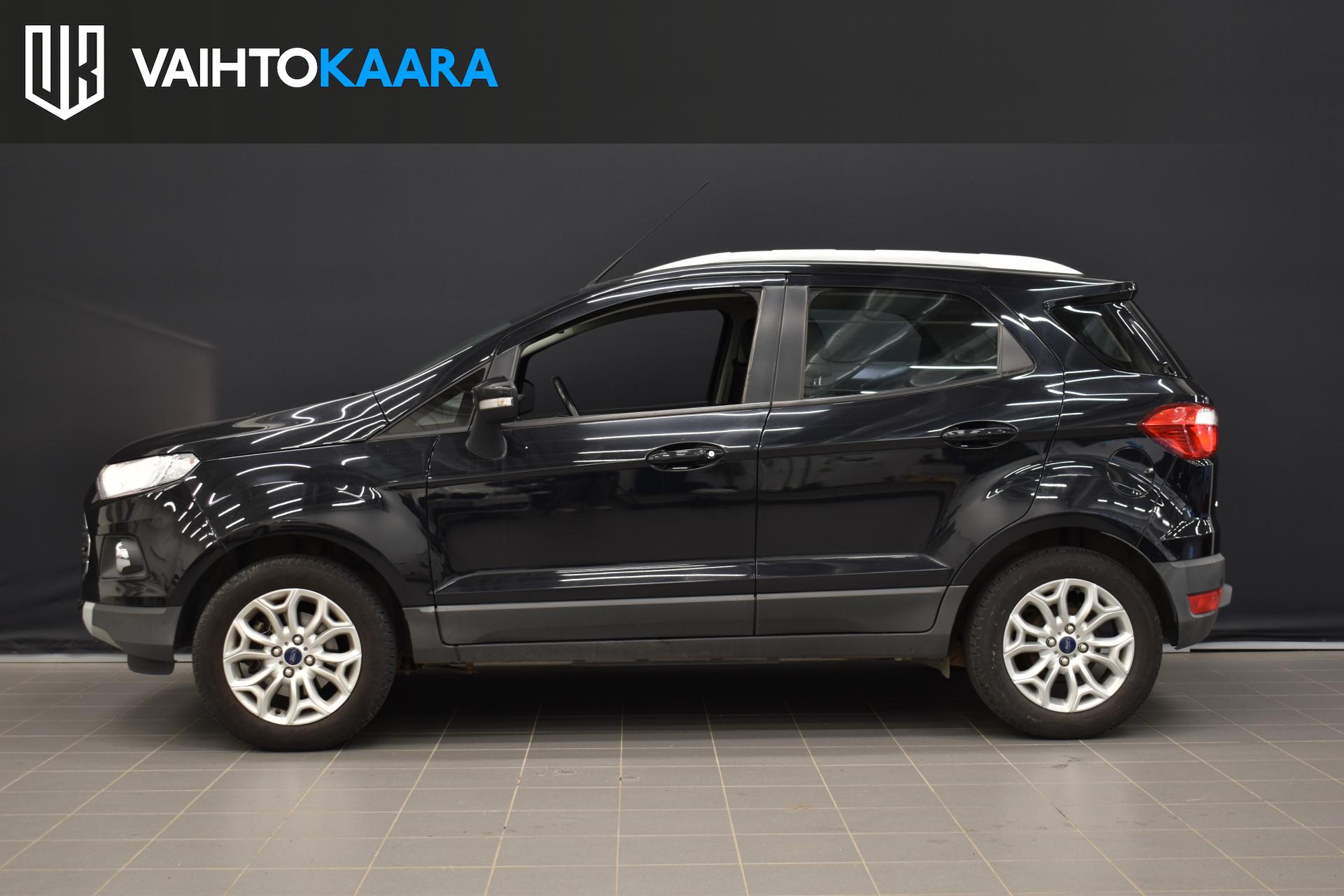 FORD EcoSport 2017