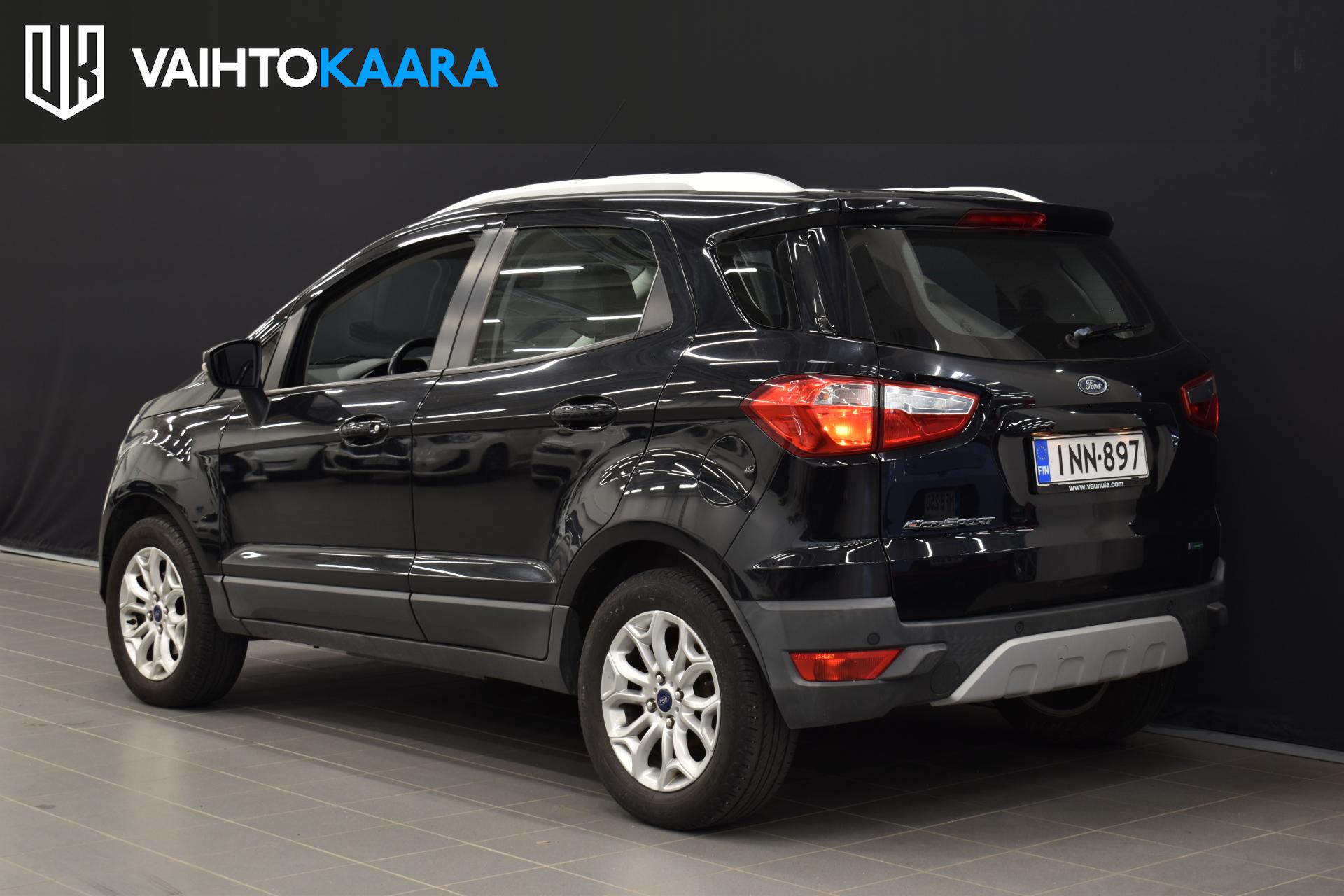 FORD EcoSport 2017
