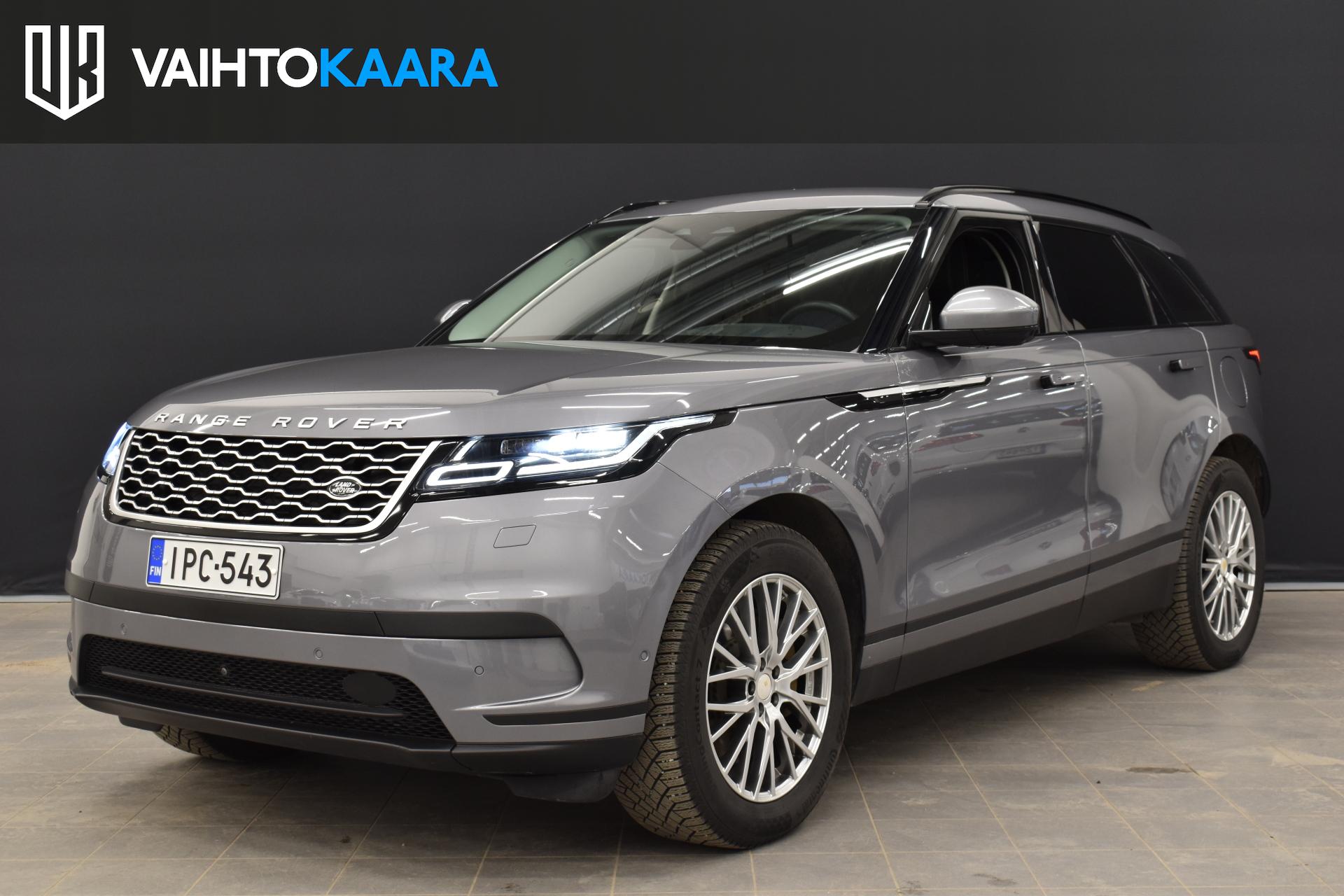 LAND ROVER Range Rover Velar 2021