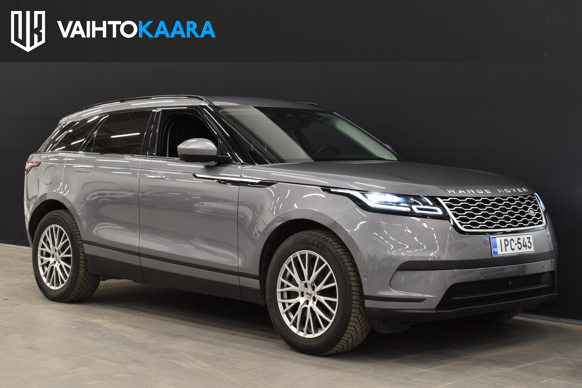 LAND ROVER Range Rover Velar 2021
