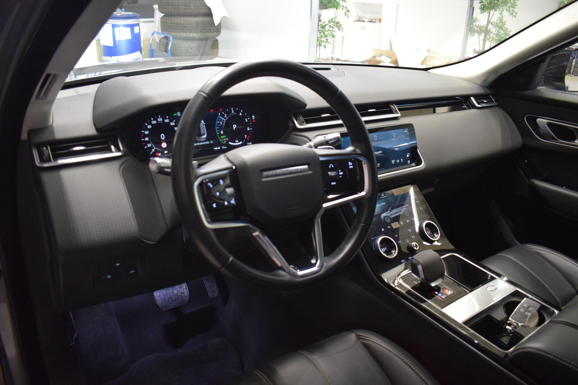 LAND ROVER Range Rover Velar 2021