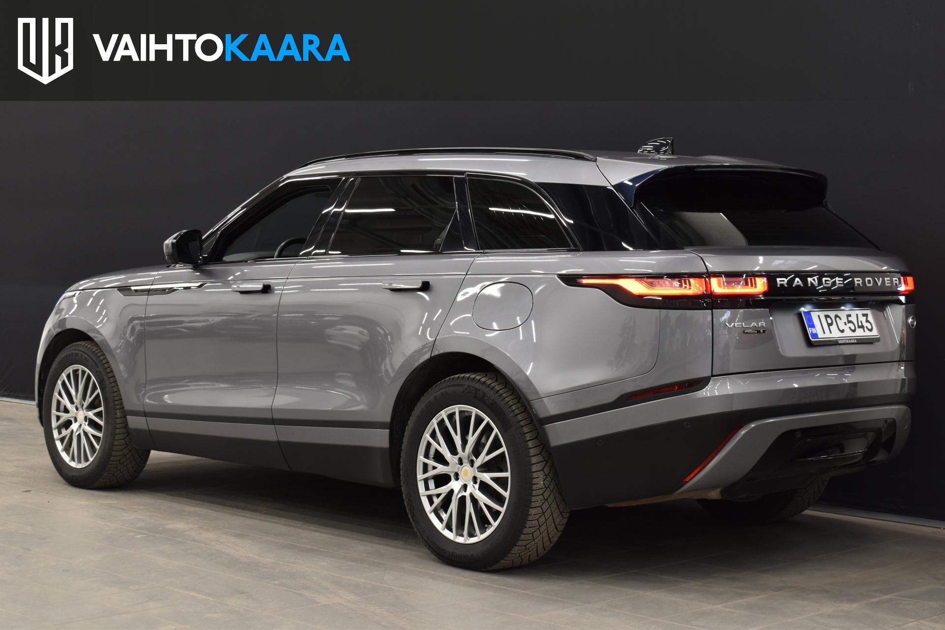 LAND ROVER Range Rover Velar 2021