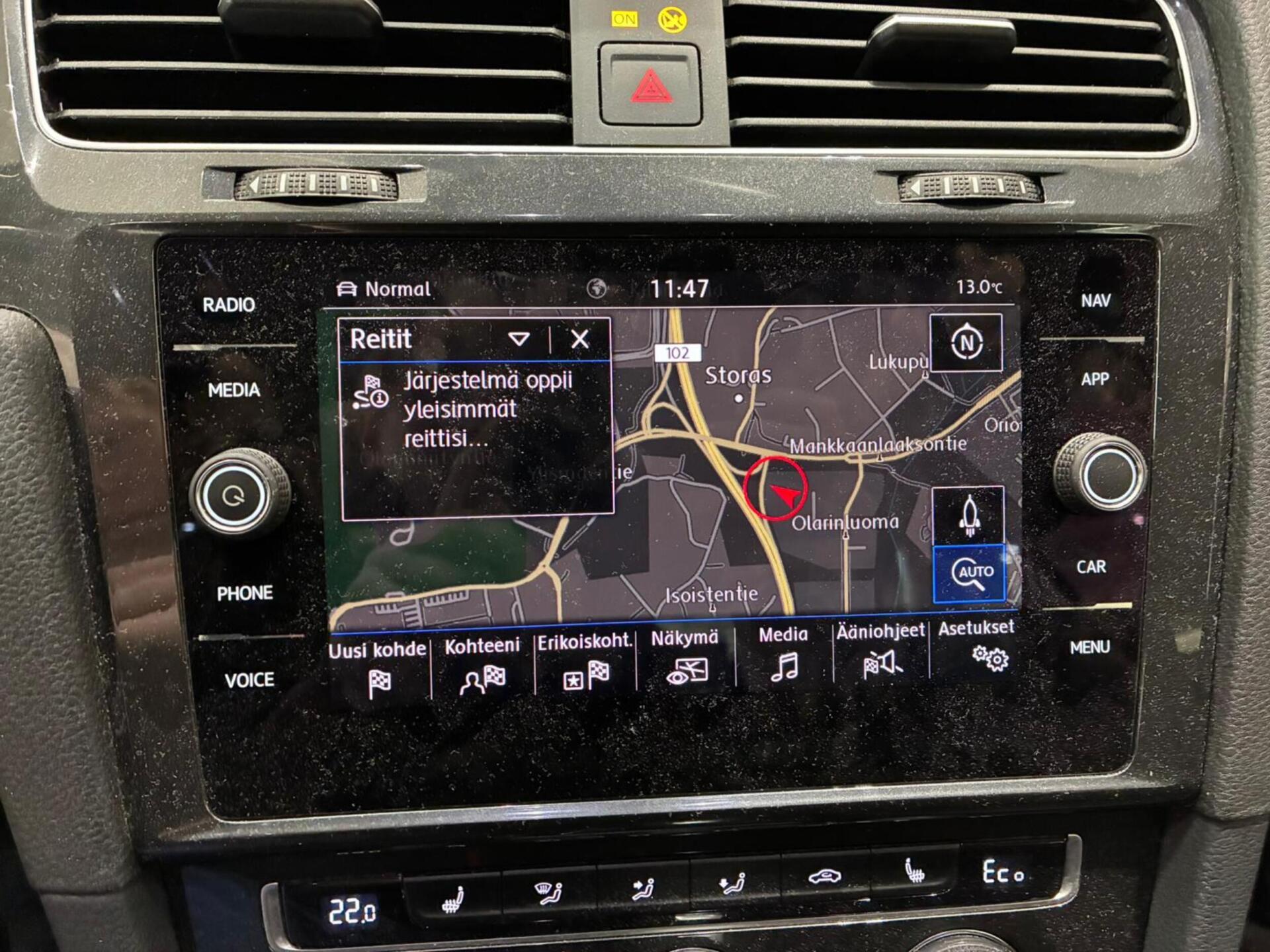 VOLKSWAGEN Golf 2020