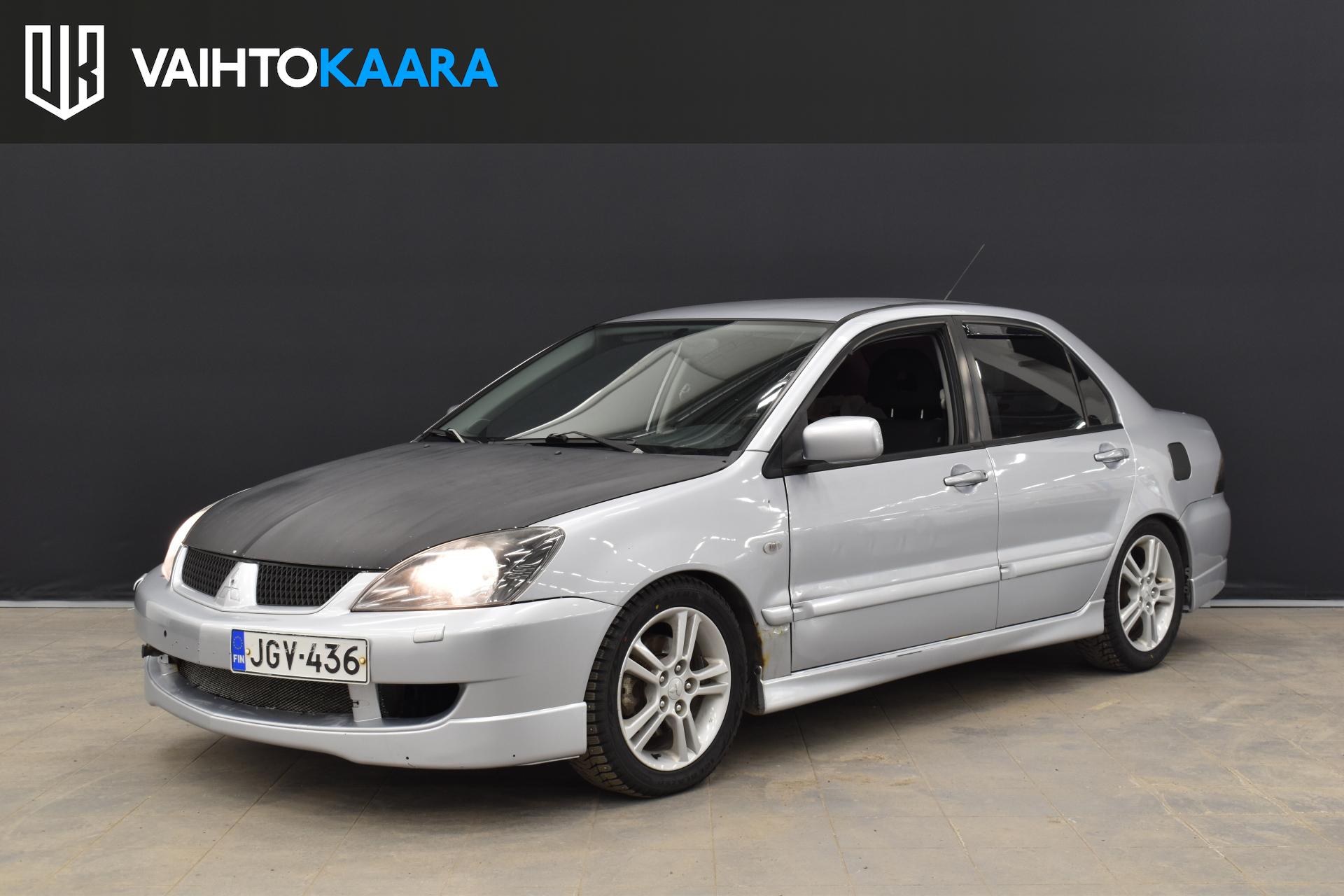 MITSUBISHI Lancer 2007