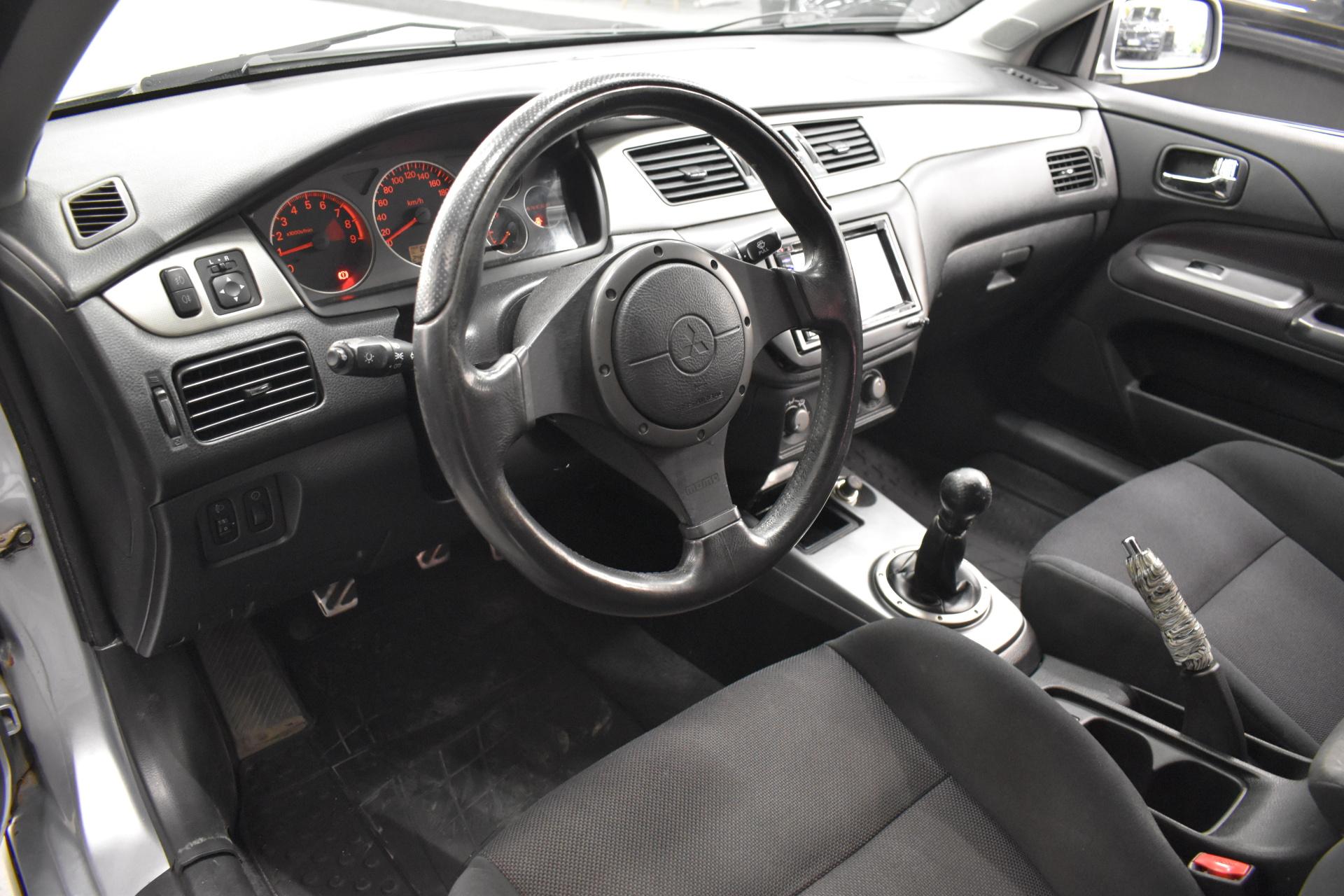 MITSUBISHI Lancer 2007