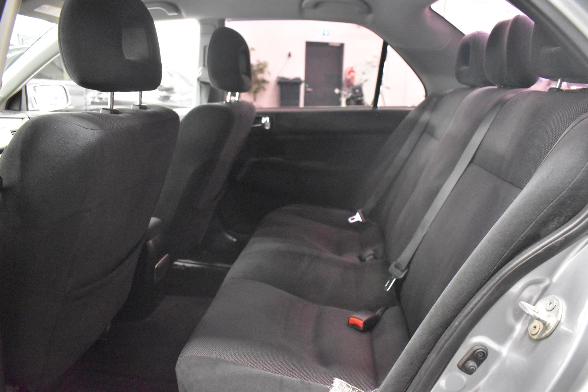 MITSUBISHI Lancer 2007