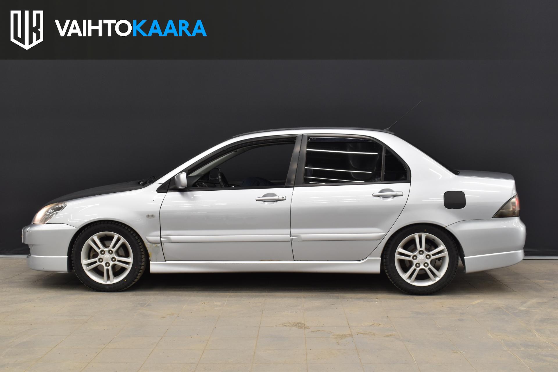 MITSUBISHI Lancer 2007