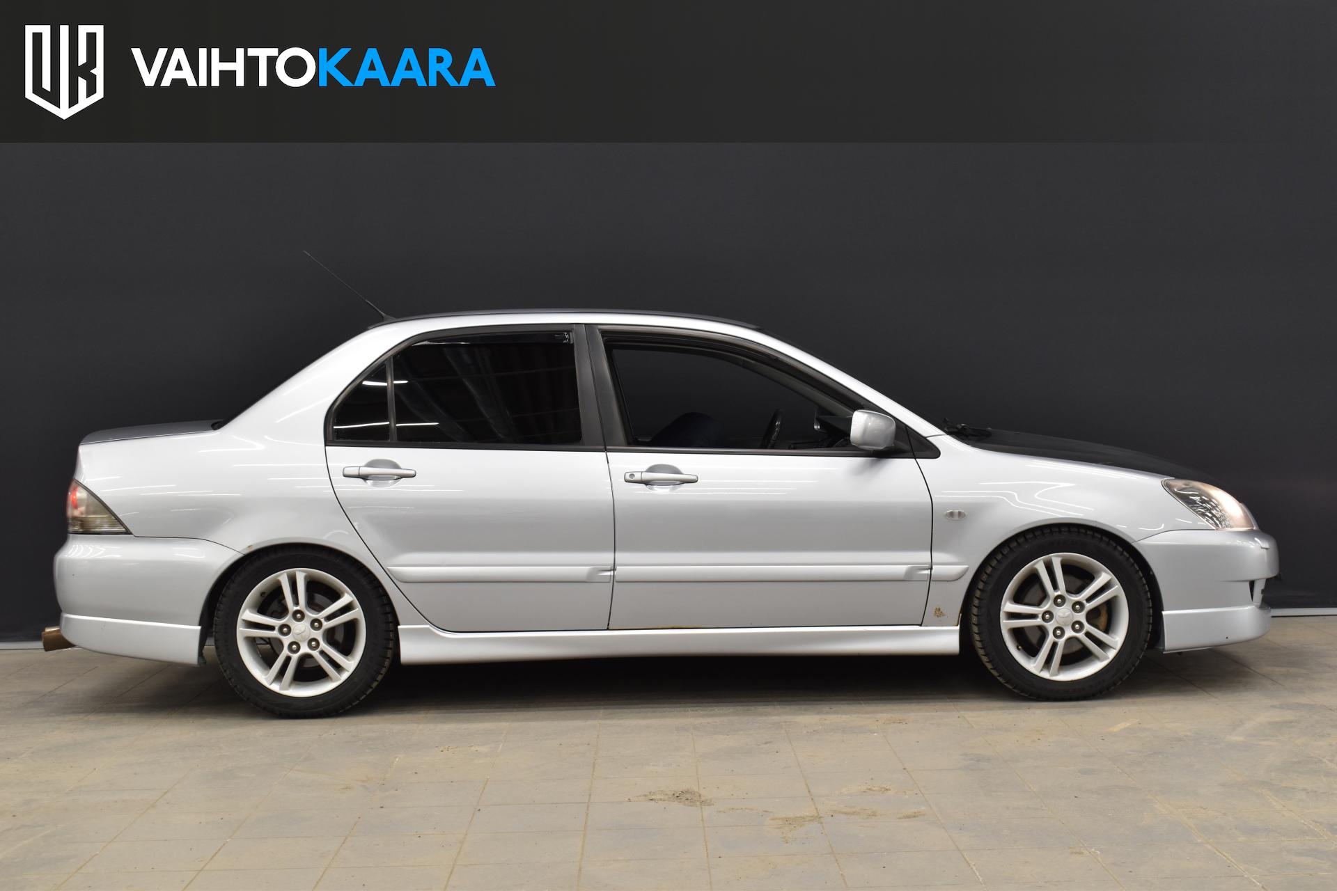 MITSUBISHI Lancer 2007